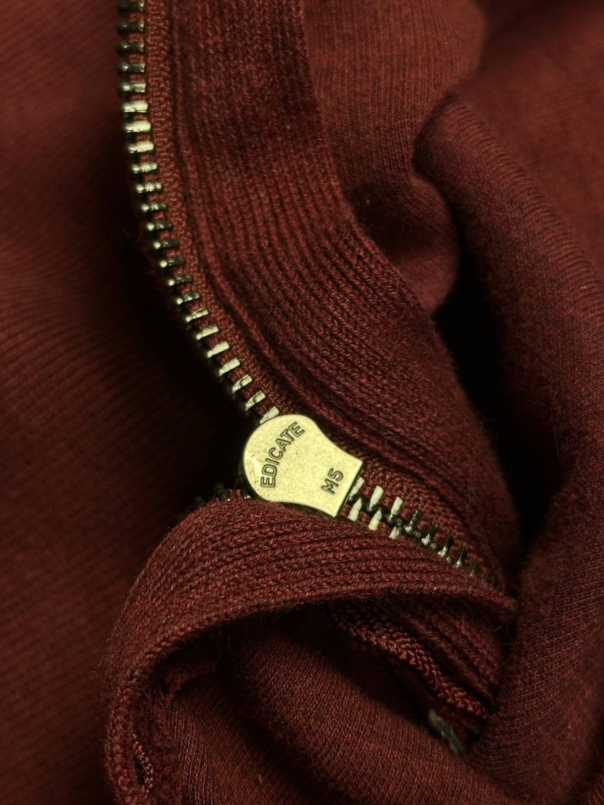 Polo Ralph Lauren Vintage Polo Ralph Lauren RRL Mens Quarter Zip Sweater XL Size US XL / EU 56 / 4 - 7 Thumbnail