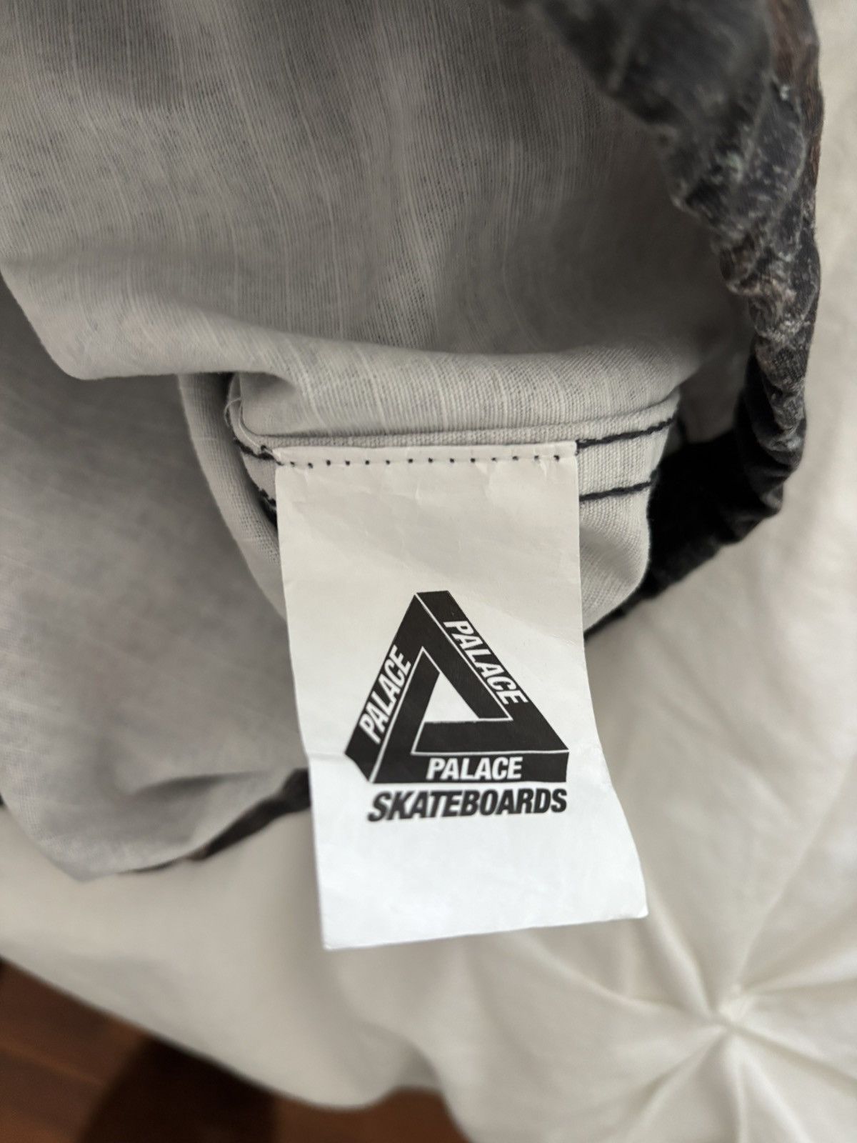 Palace Palace RN Ripstop Jacket Size US M / EU 48-50 / 2 - 5 Thumbnail