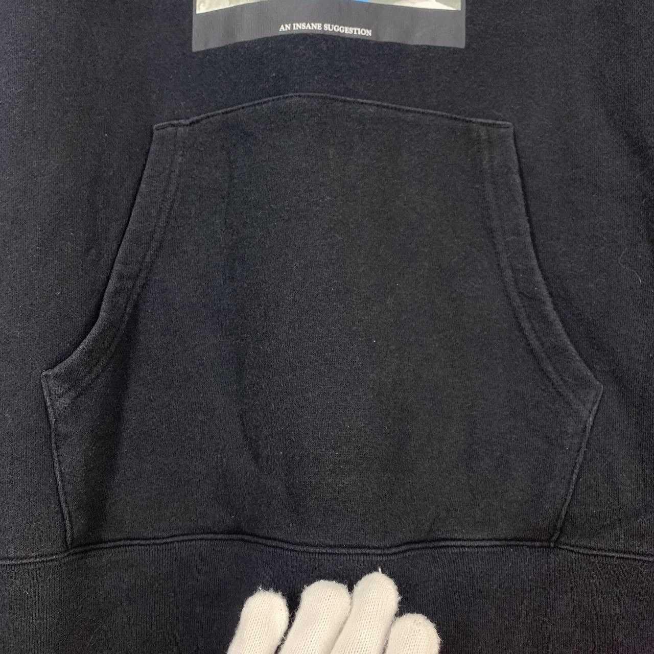 Uniqlo GEN HOSHINO x UNIQLO Hoodie Pullover #2348/25 Size US M / EU 48-50 / 2 - 3 Thumbnail