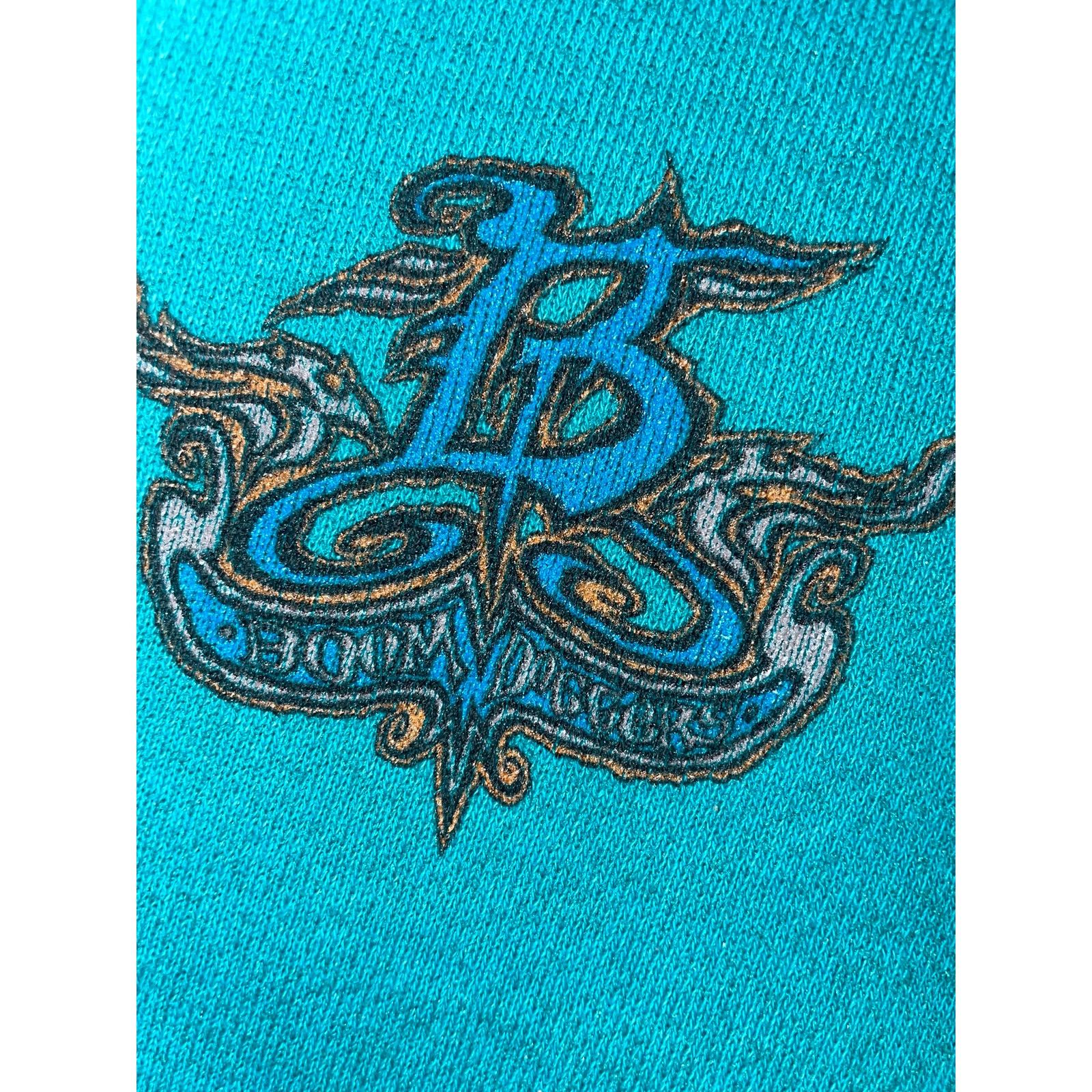 Vintage Vintage Skate Sweatshirt Crewneck Boom Doggers Surf 90s L Size US L / EU 52-54 / 3 - 4 Thumbnail