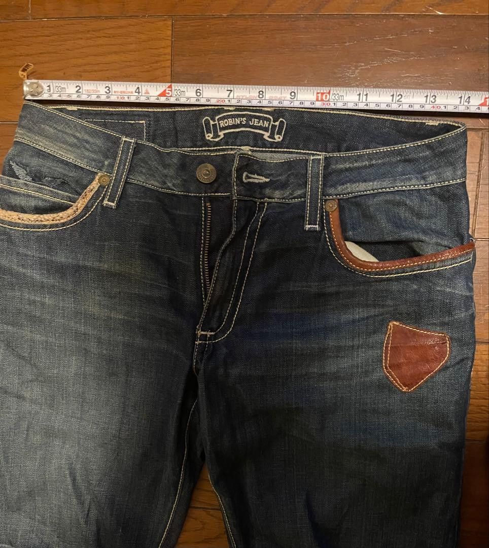 Robins Jeans Robins Jeans Size US 33 - 8 Thumbnail