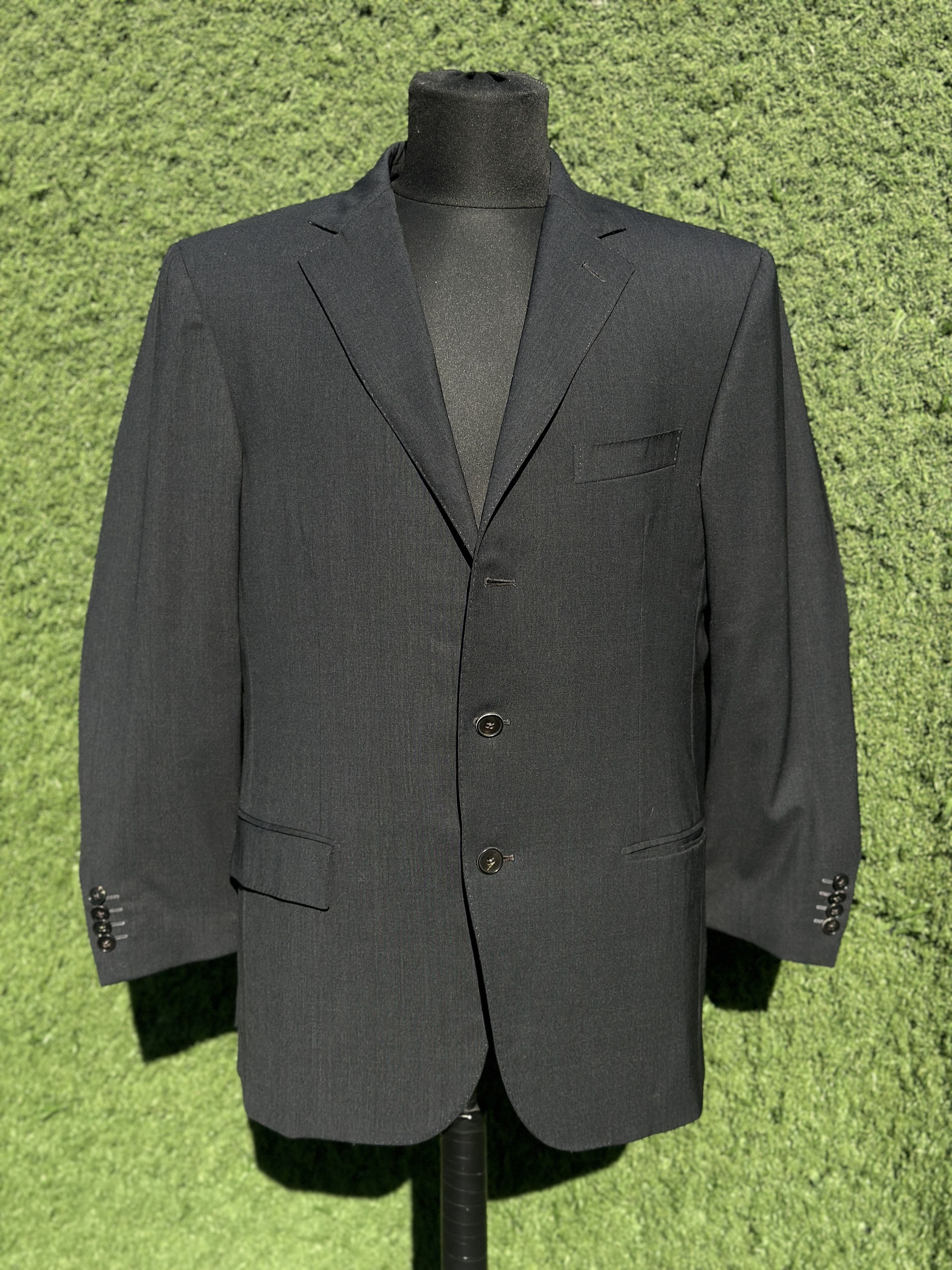 Ermenegildo Zegna Ermenegildo Zegna High Performance Microsphere Blazer 52R Size 52R - 1 Thumbnail