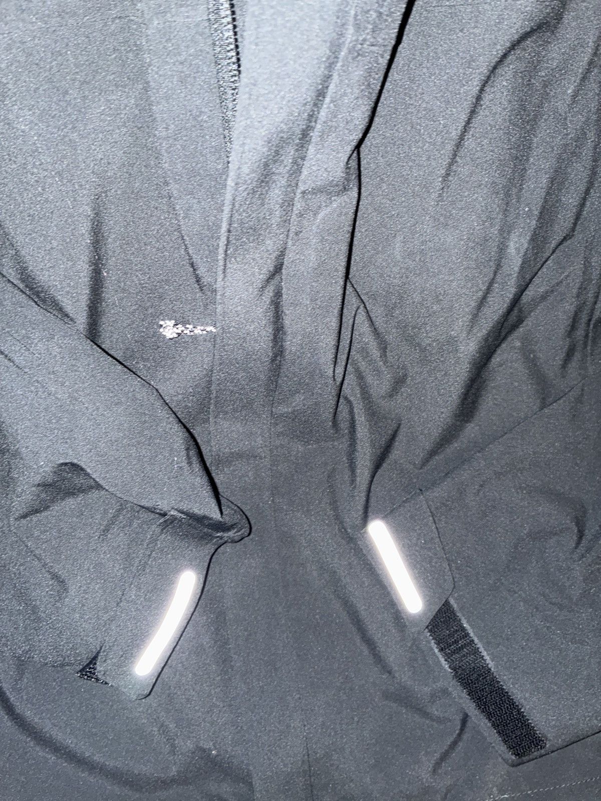 Fjallraven Fjallraven NWT hydratic trail jacket mens medium black Size US M / EU 48-50 / 2 - 6 Thumbnail