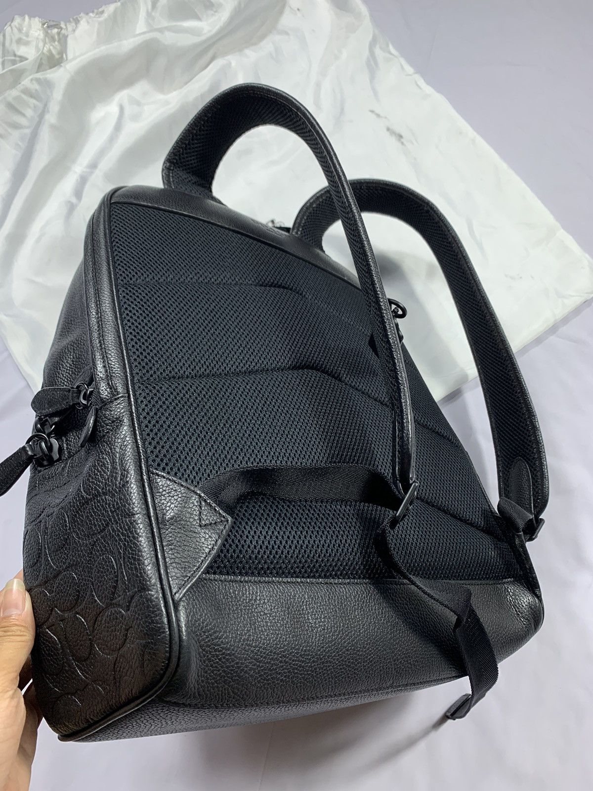 Coach COACH RANSEL BAGS LEATHER Size ONE SIZE - 4 Thumbnail