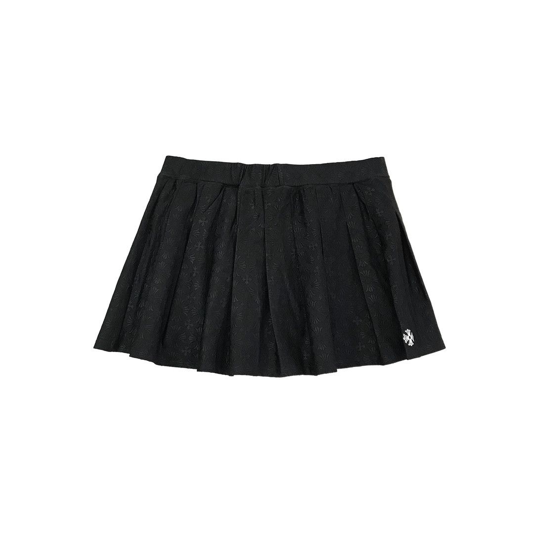 Chrome Hearts Chrome Hearts Horseshoe Logo Tennis Skirt Size 28" / US 6 / IT 42 - 2 Thumbnail