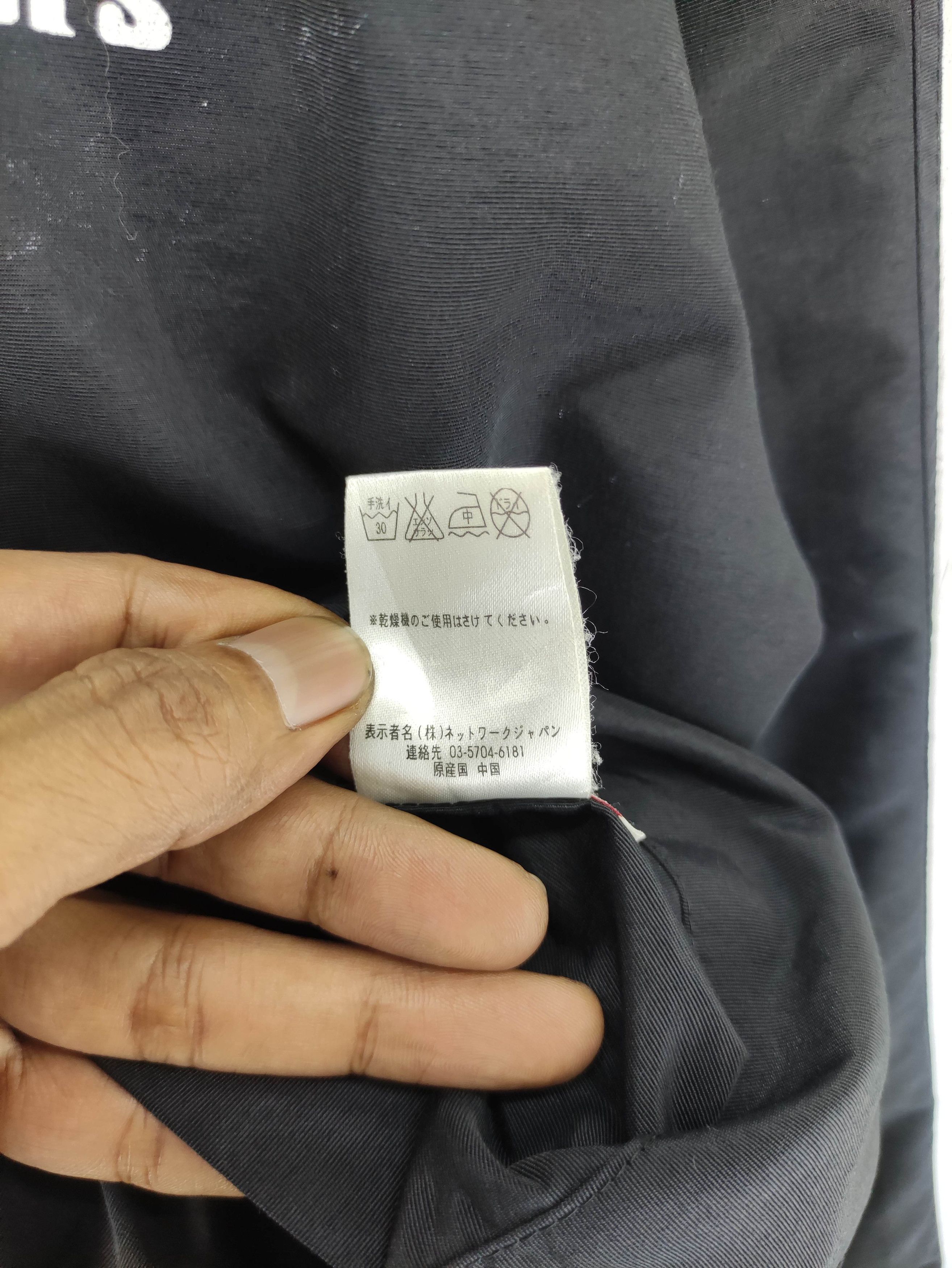 Japanese Brand Vintage EasyRiders Reversible Jacket Zipper Faded Size US L / EU 52-54 / 3 - 10 Thumbnail