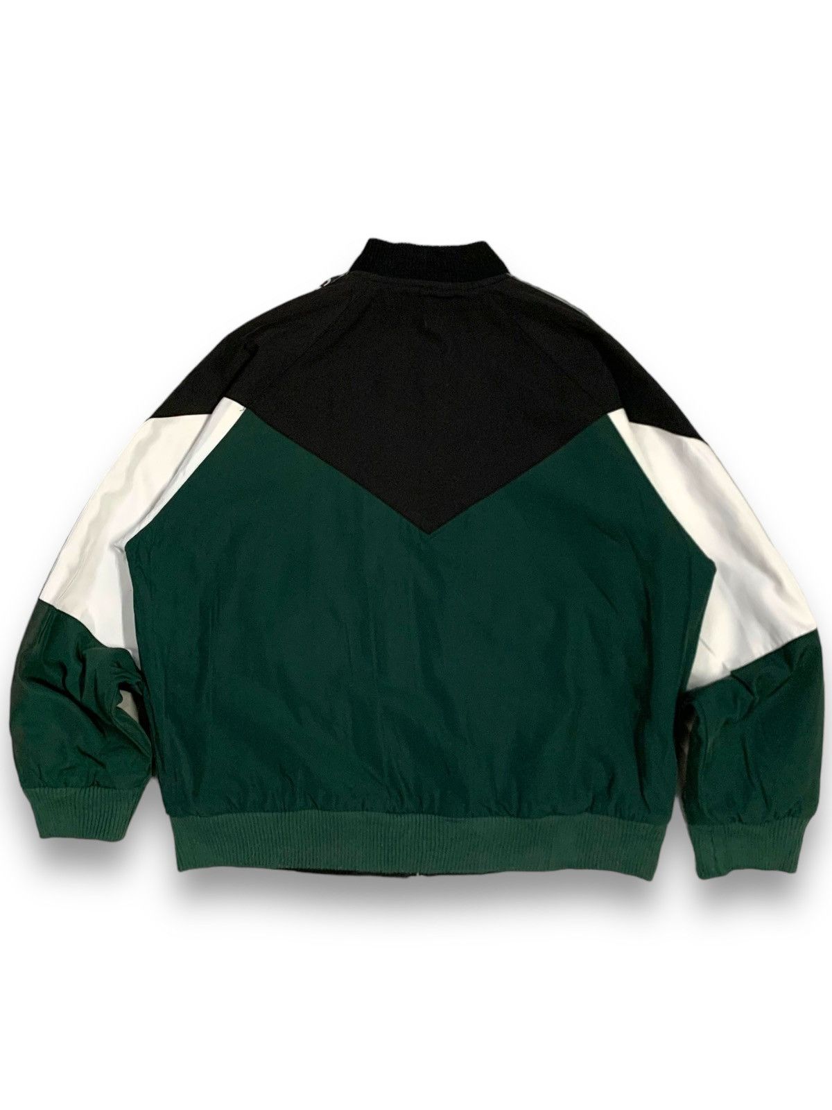 Beauty Beast Japanese Brand Private Pause Reversible Bomber Jacket Size US M / EU 48-50 / 2 - 3 Thumbnail