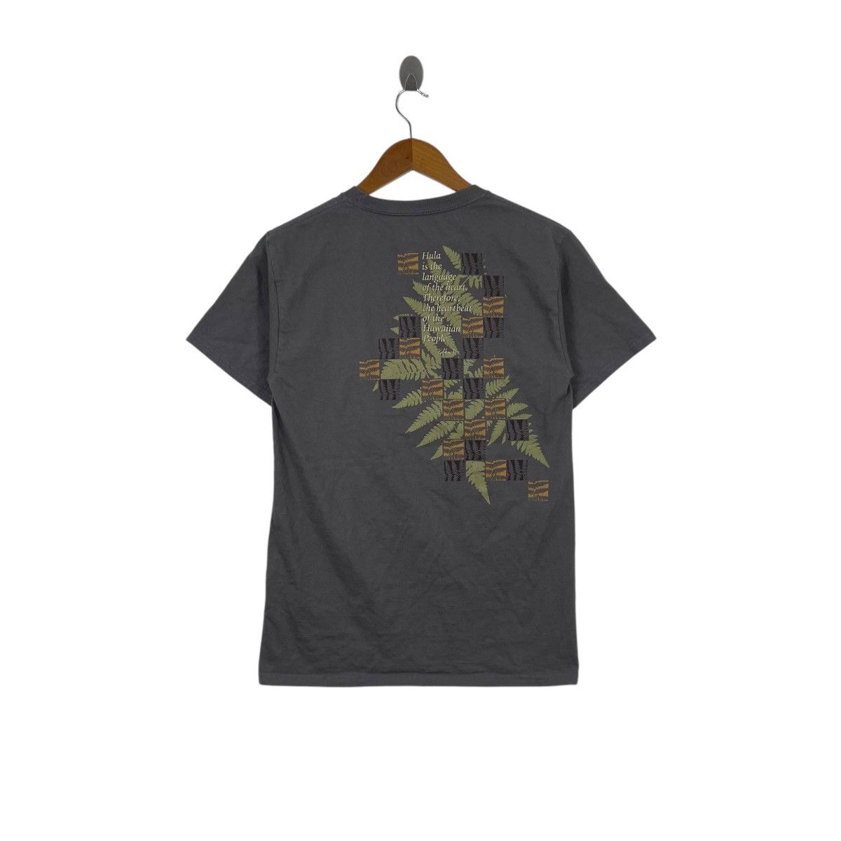 Band Tees 54th Annual 2017 Merrie Monarch Hula Festival T-Shirt Size US S / EU 44-46 / 1 - 3 Thumbnail
