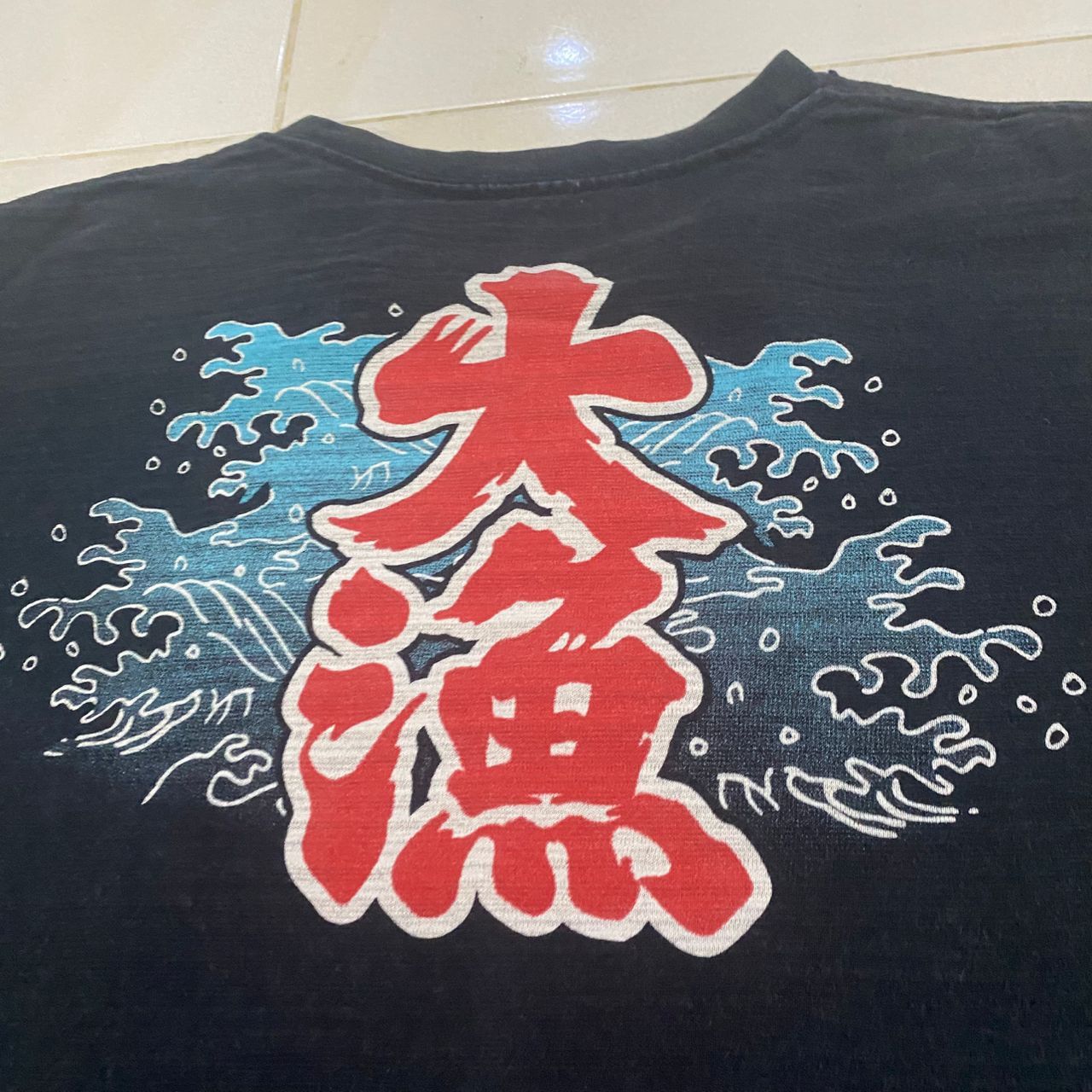 Japanese Brand Vintage Japanese Brand Sukarjan Tshirt Size US L / EU 52-54 / 3 - 3 Thumbnail
