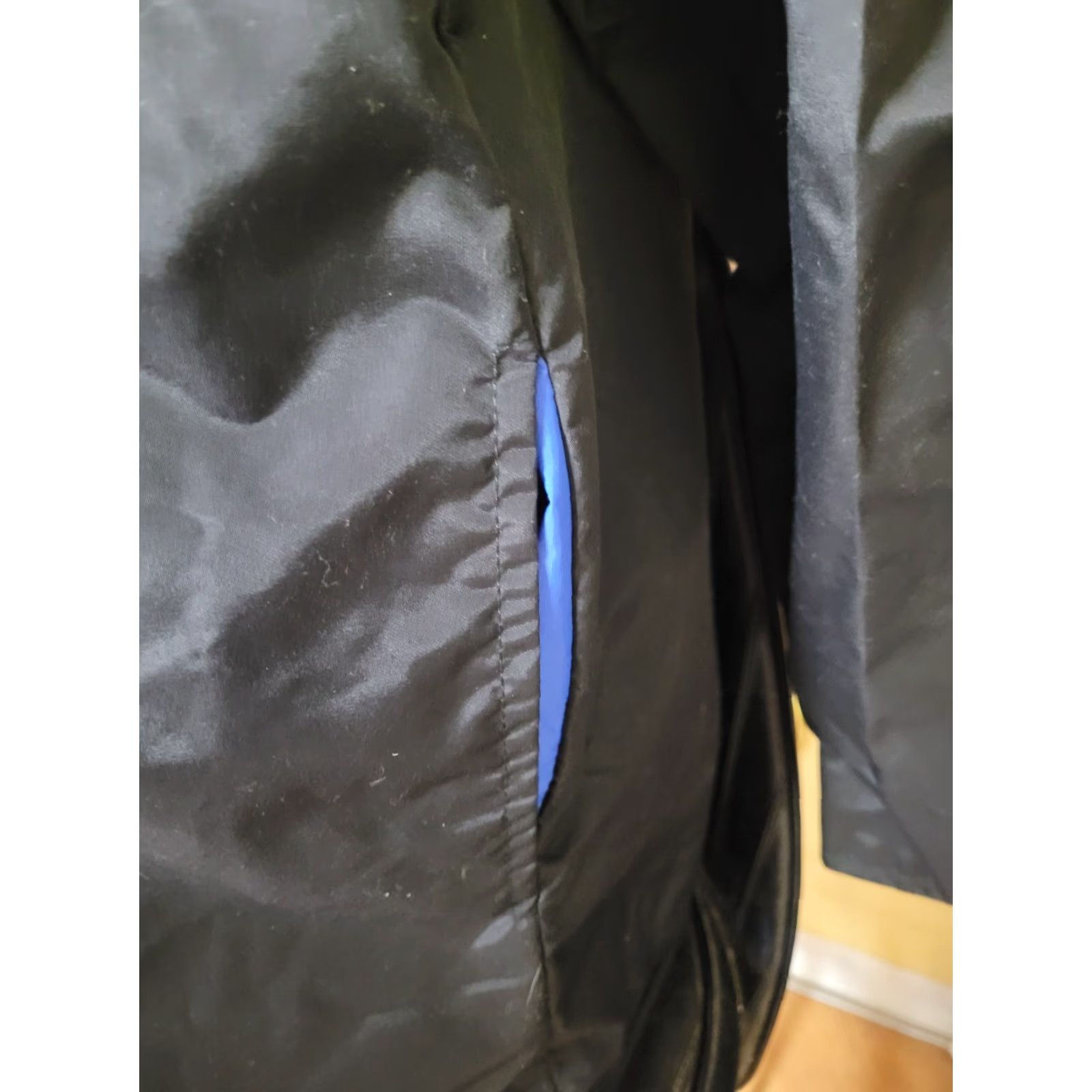 Ford UAW Autoworkers Union Ford Full Zip Windbreaker Jacket Medium USA Size US M / EU 48-50 / 2 - 3 Thumbnail
