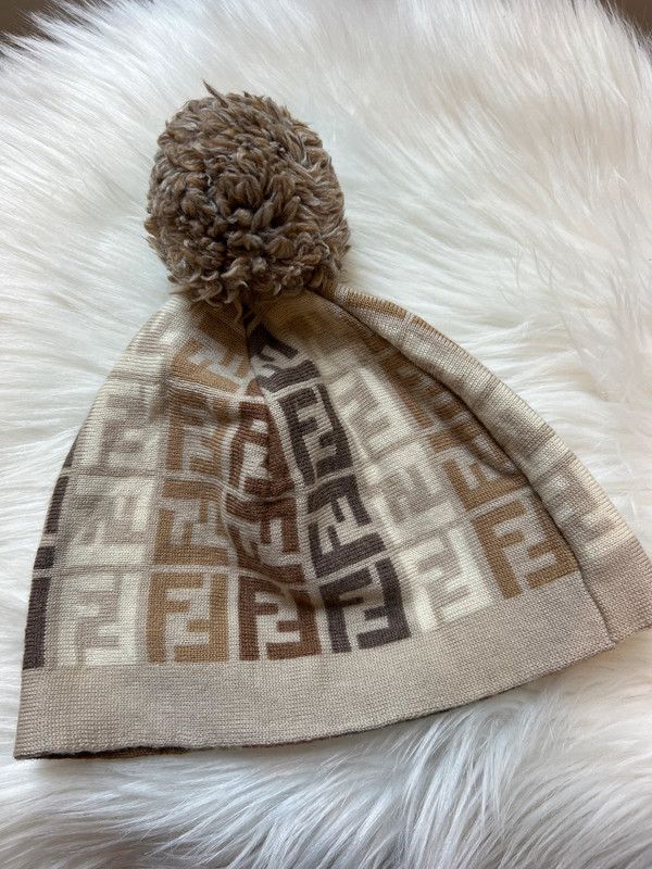 Fendi Fendi beanie Size ONE SIZE - 1 Thumbnail