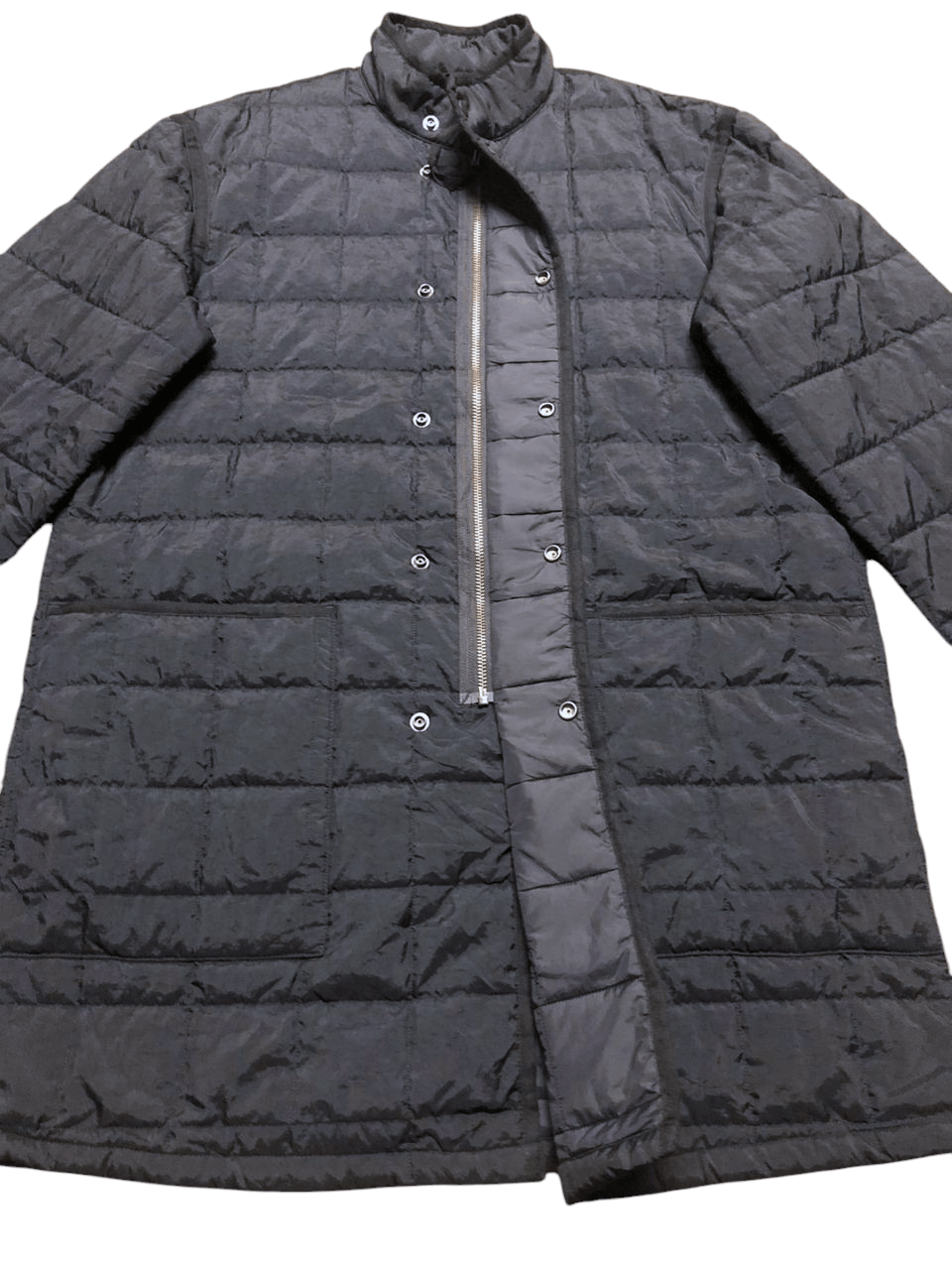 Undercover × Uniqlo Uniqlo Undercover Quilted Down Overcoat Jacket Size US L / EU 52-54 / 3 - 9 Thumbnail
