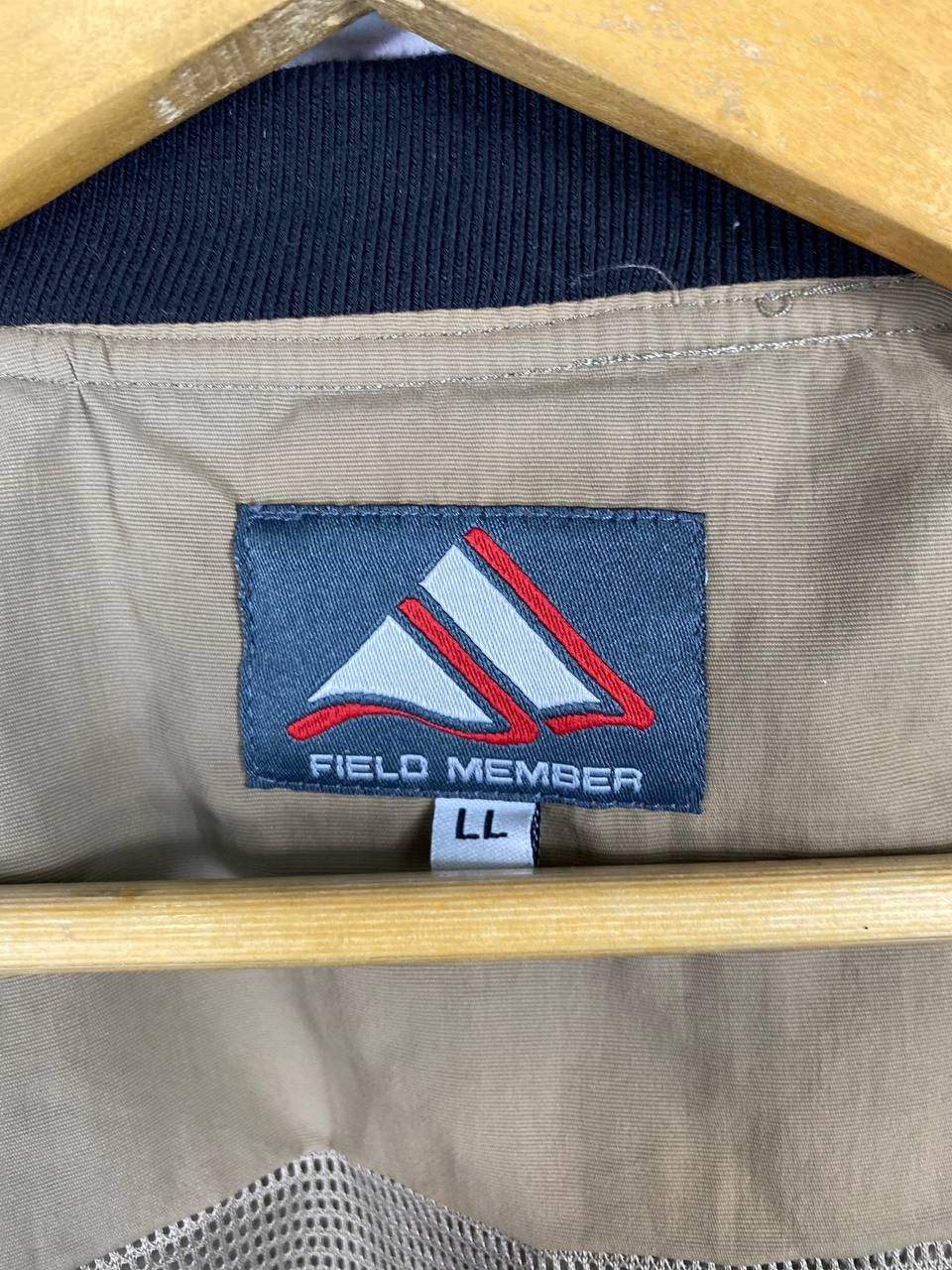Japanese Brand japanese brand multipocket nylon vest nice design Size US L / EU 52-54 / 3 - 8 Thumbnail