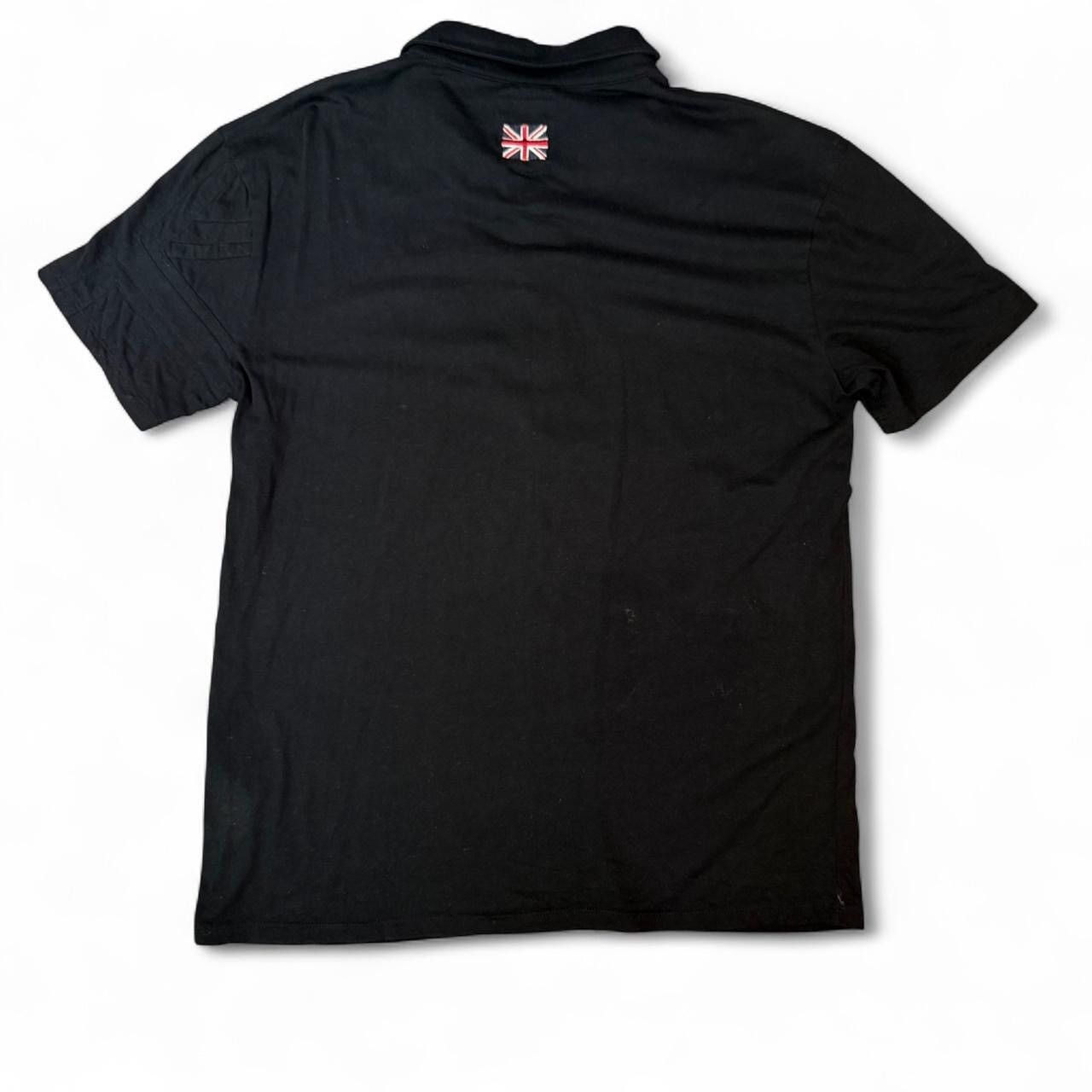 PPFM PPFM 'Spirits Burnout's London Dry Gin' Polo Size US M / EU 48-50 / 2 - 8 Thumbnail