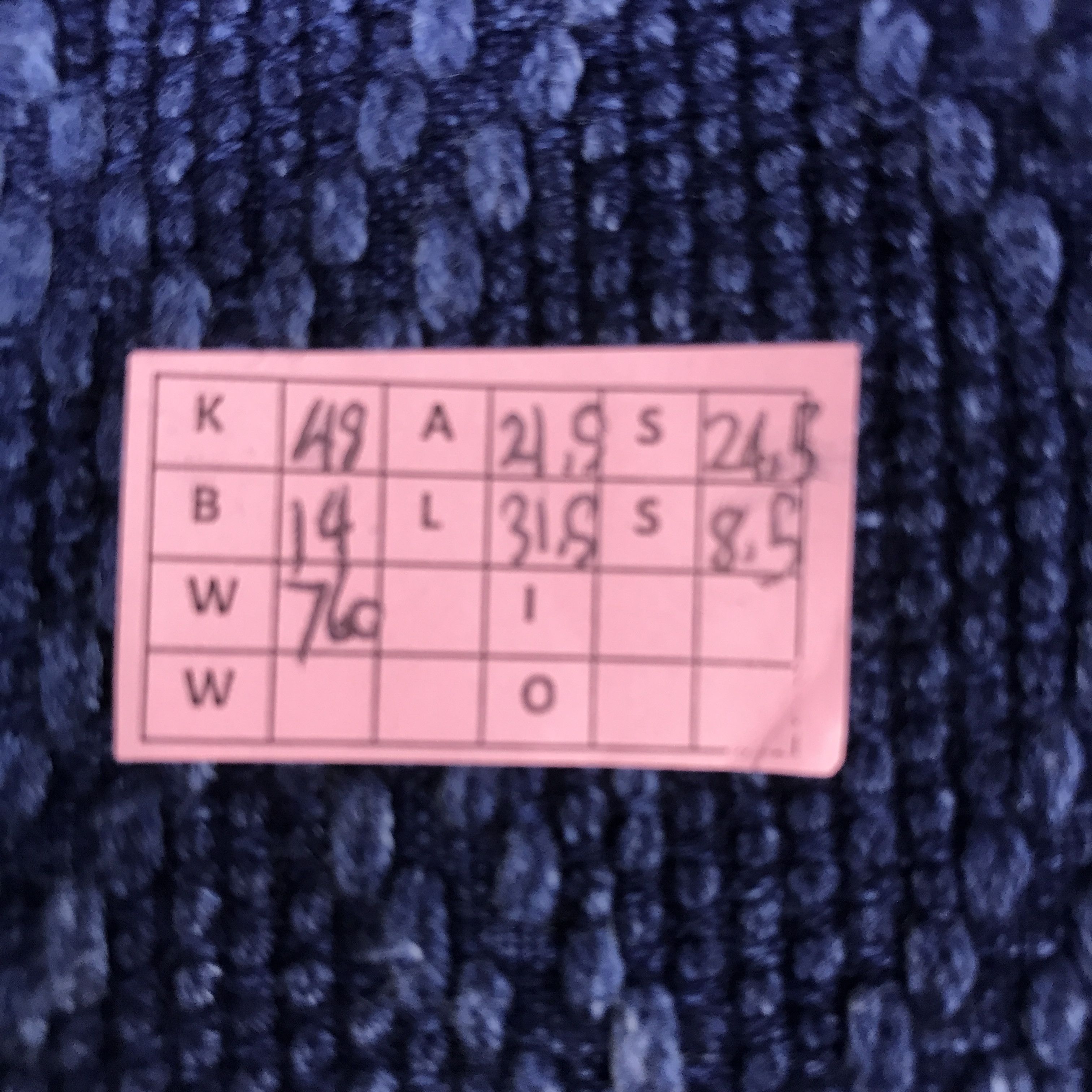 Japanese Brand kimono indigo Custom Traditional jacket Size US M / EU 48-50 / 2 - 12 Thumbnail