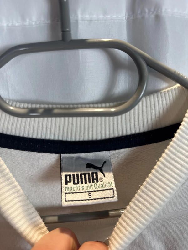 Puma Retro Puma Sweatshirt Size US S / EU 44-46 / 1 - 5 Thumbnail