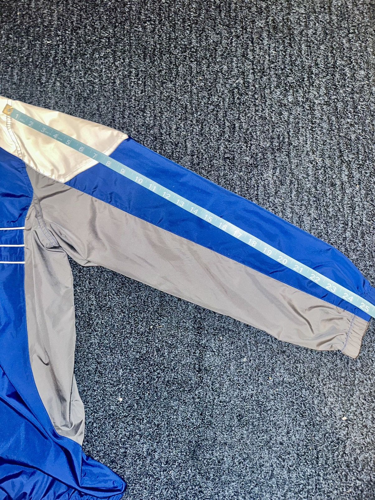 NFL Vintage NFL Detroit Lions Y2K Windbreaker Size US XL / EU 56 / 4 - 5 Thumbnail