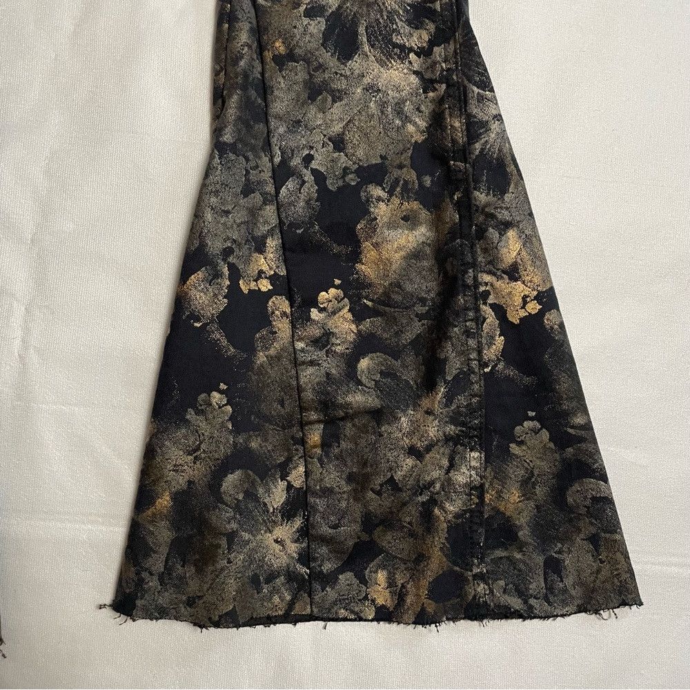 Free People NWT New $178 Free People Inferno Flare Jeans Size 27 Size 27" / US 4 / IT 40 - 3 Thumbnail