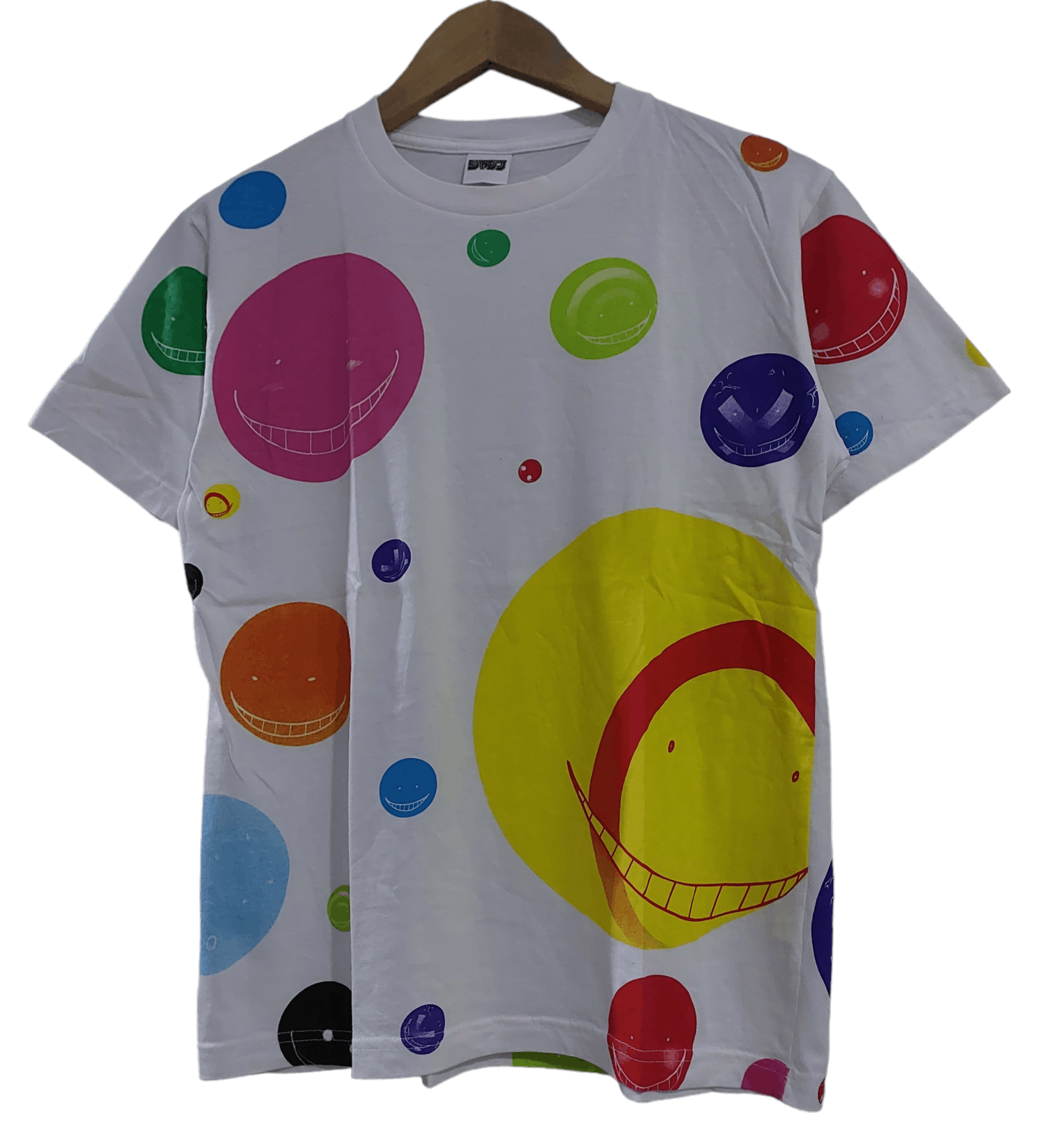 Anime MY ASSASSINATION CLASSROOM ANIME WEEKLY JUMP T SHIRT Size US S / EU 44-46 / 1 - 1 Thumbnail