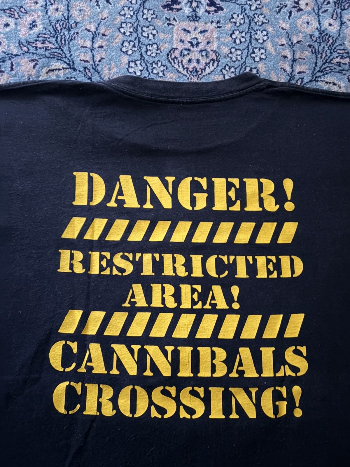 Vintage Six Feet Under Size US XL / EU 56 / 4 - 2 Thumbnail