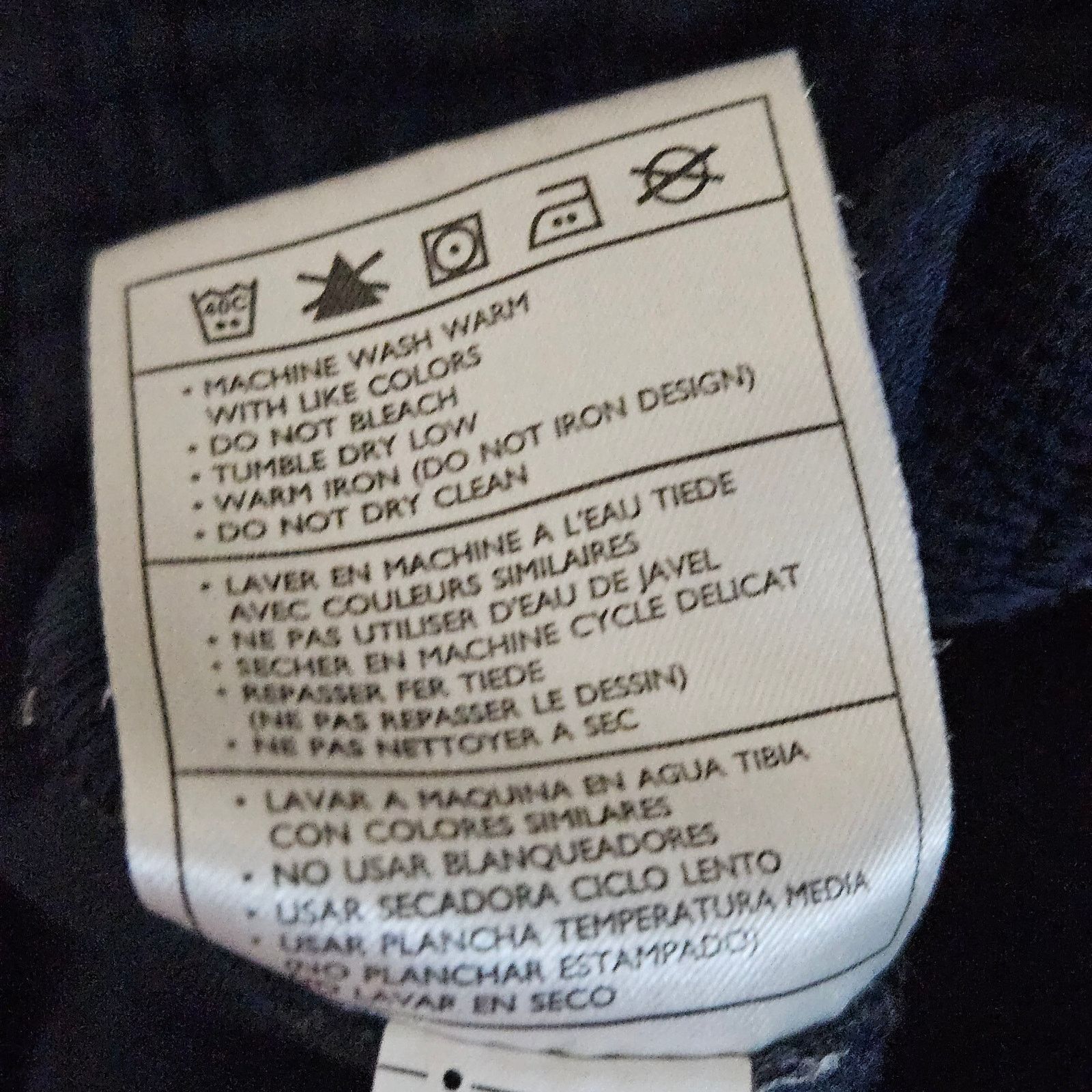 Nike VTG Nike Sweatpants 2XL Tall Ankle Zippers Size US 40 / EU 56 - 13 Thumbnail