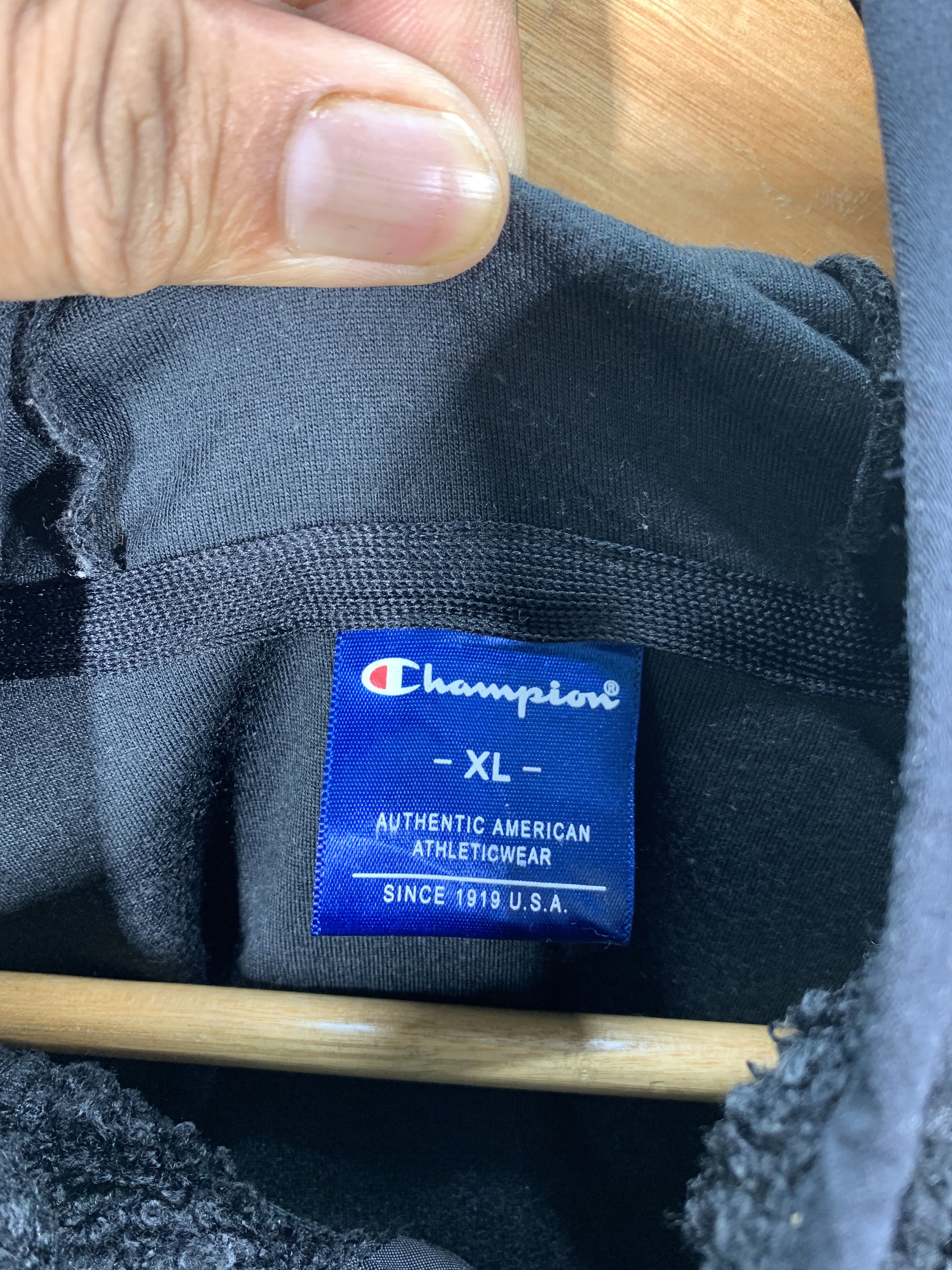 ⚡️Champion Sherpa Fleece Hooded