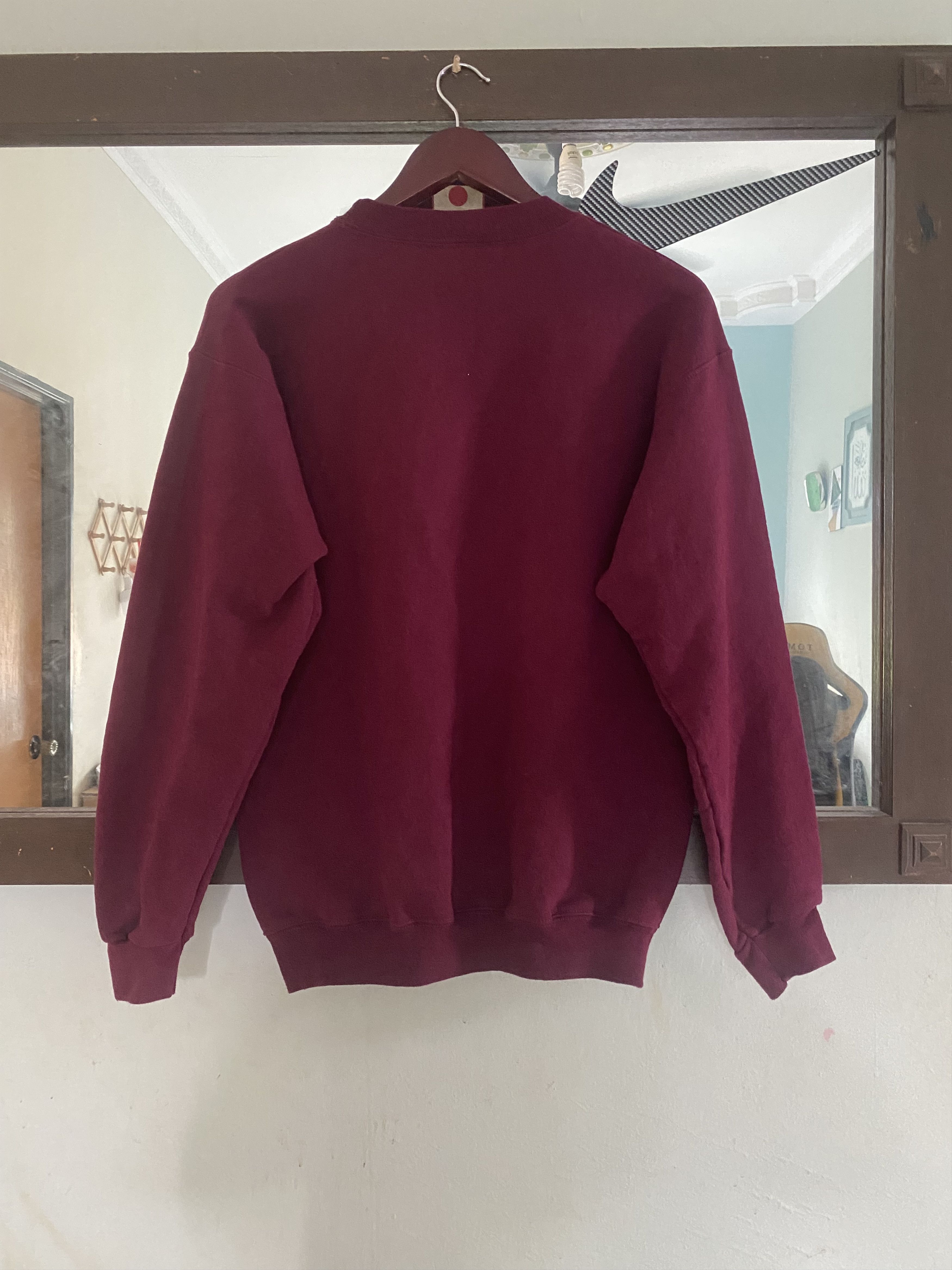 Hanes × Vintage Vintage Hanes Just Sloth It Size US S / EU 44-46 / 1 - 4 Thumbnail