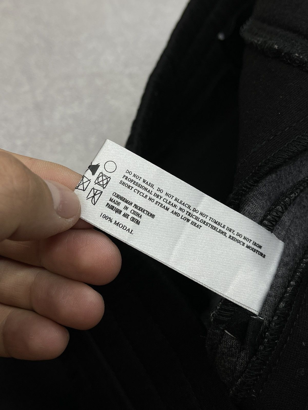 Stampd Mens STAMPD Black Shorts Size M Size US 32 / EU 48 - 9 Thumbnail