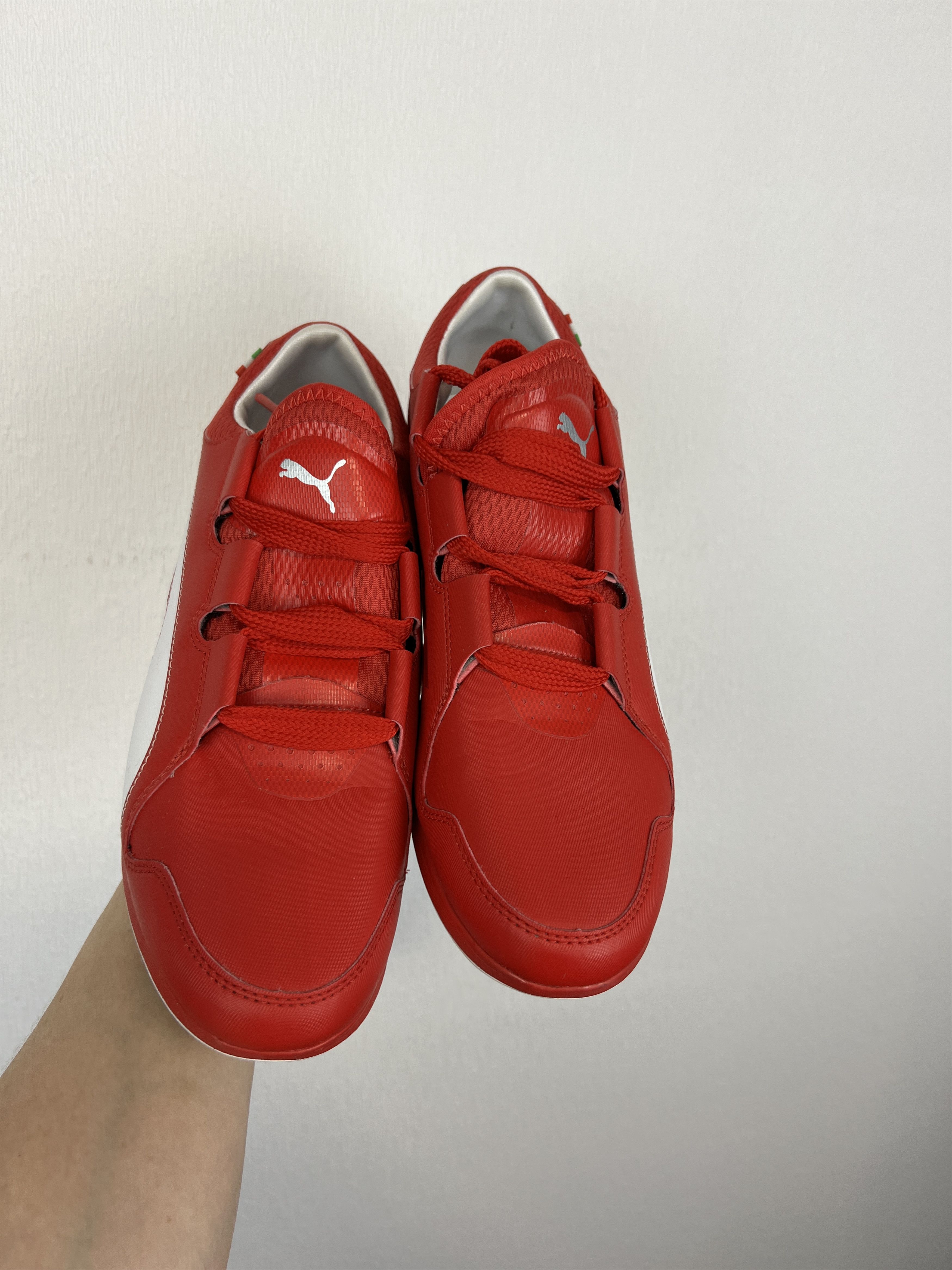 Puma Ferrari Sneakers Shoes Boots Offical Racing Size UK 10 US 11 Size US 11 / EU 44 - 2 Thumbnail