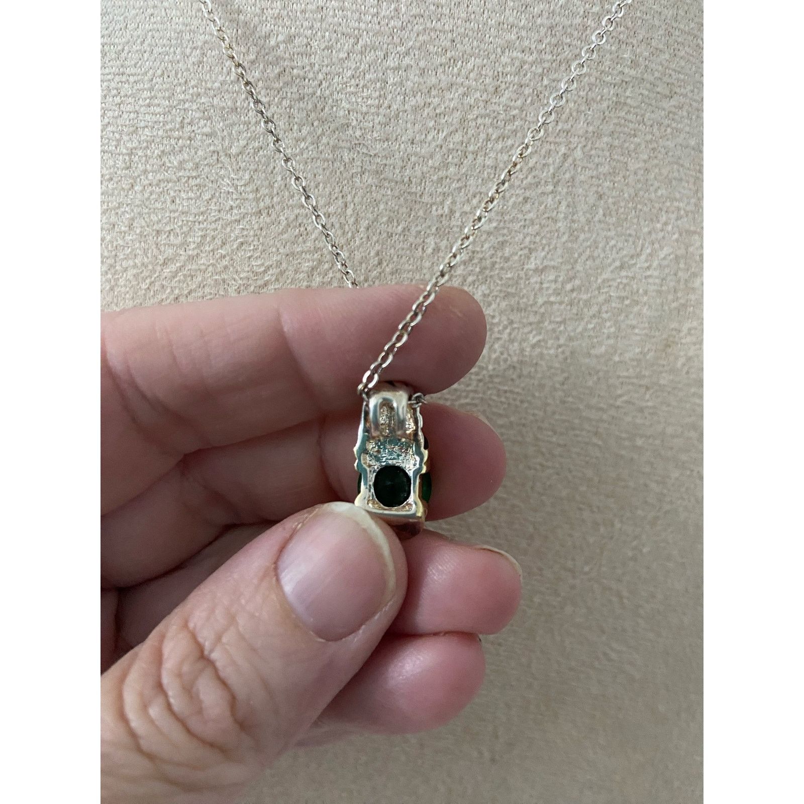 Other Mixed tone pendant necklace Size ONE SIZE - 3 Thumbnail