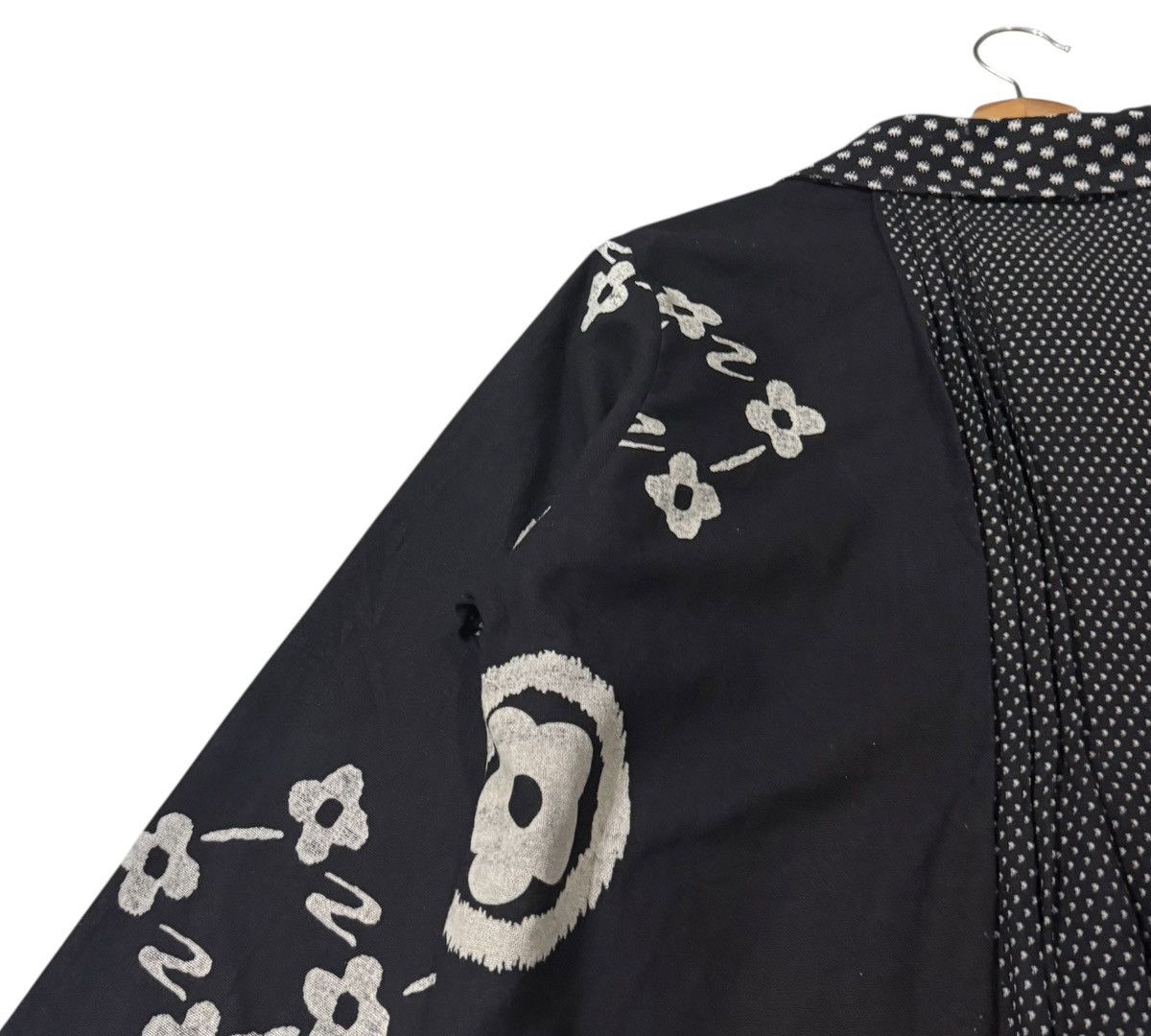 Japanese Brand Vintage Kurumi Collection Japanese Script Traditional Jacket Size US M / EU 48-50 / 2 - 15 Thumbnail