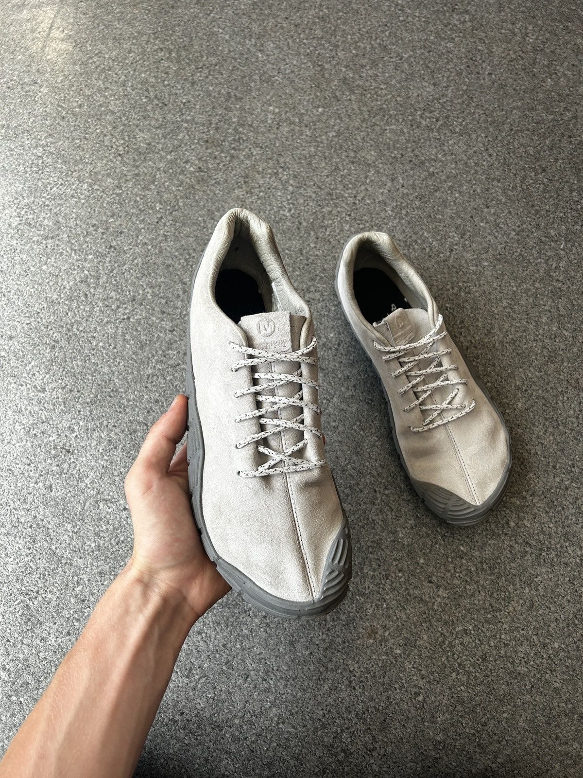 Merrell × Vibram Merrell Vibram Low Top Shoes Size US 10 / IT 40 - 2 Thumbnail