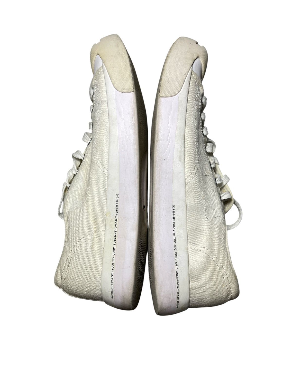 Converse × Fragment Design Converse Jack Purcell x Fragments Design Size US 8.5 / EU 41-42 - 3 Thumbnail