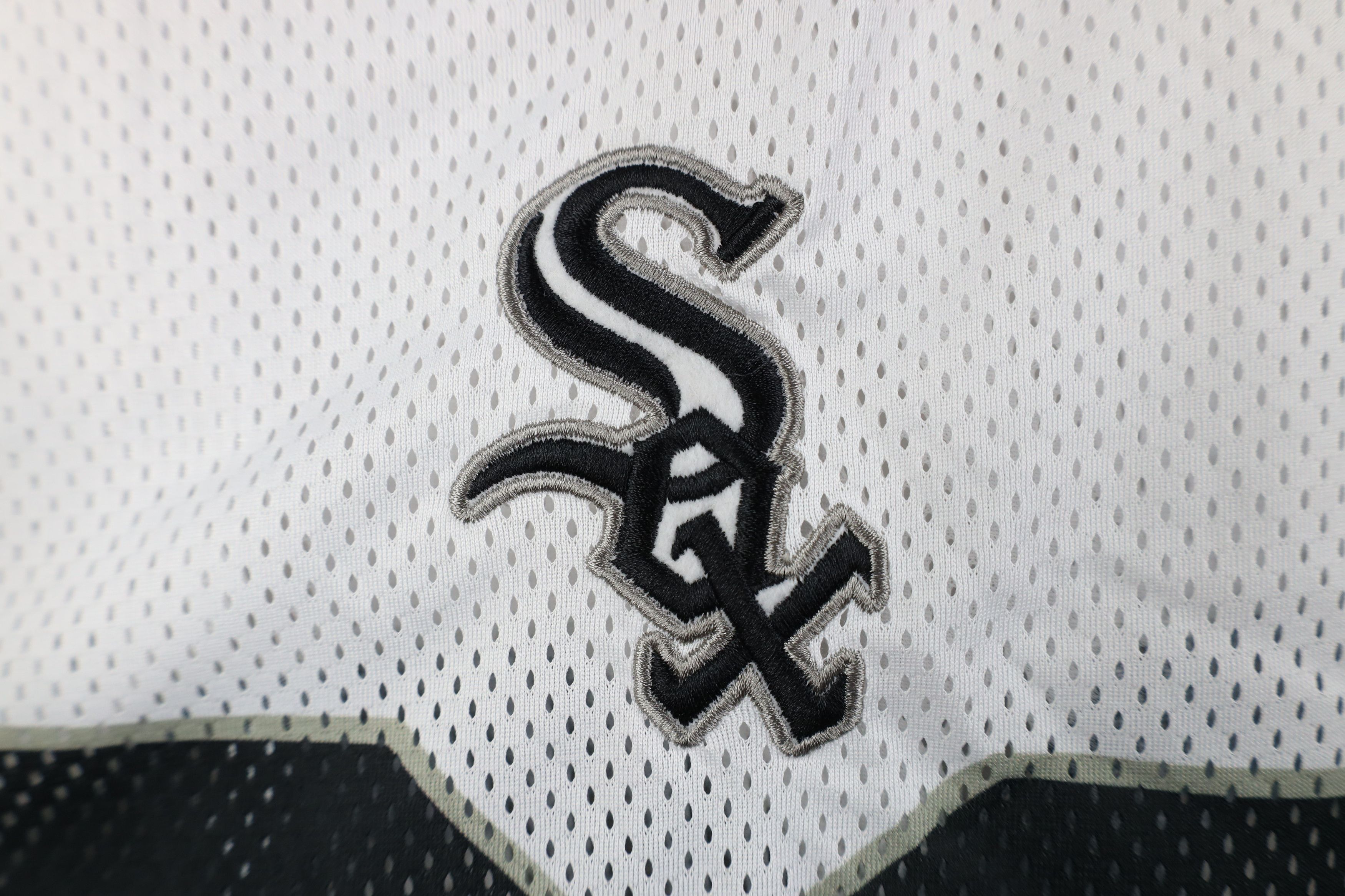 Vintage SGA Miller Lite Beer White Sox Baseball Football Jersey #88 Size US M / EU 48-50 / 2 - 5 Thumbnail