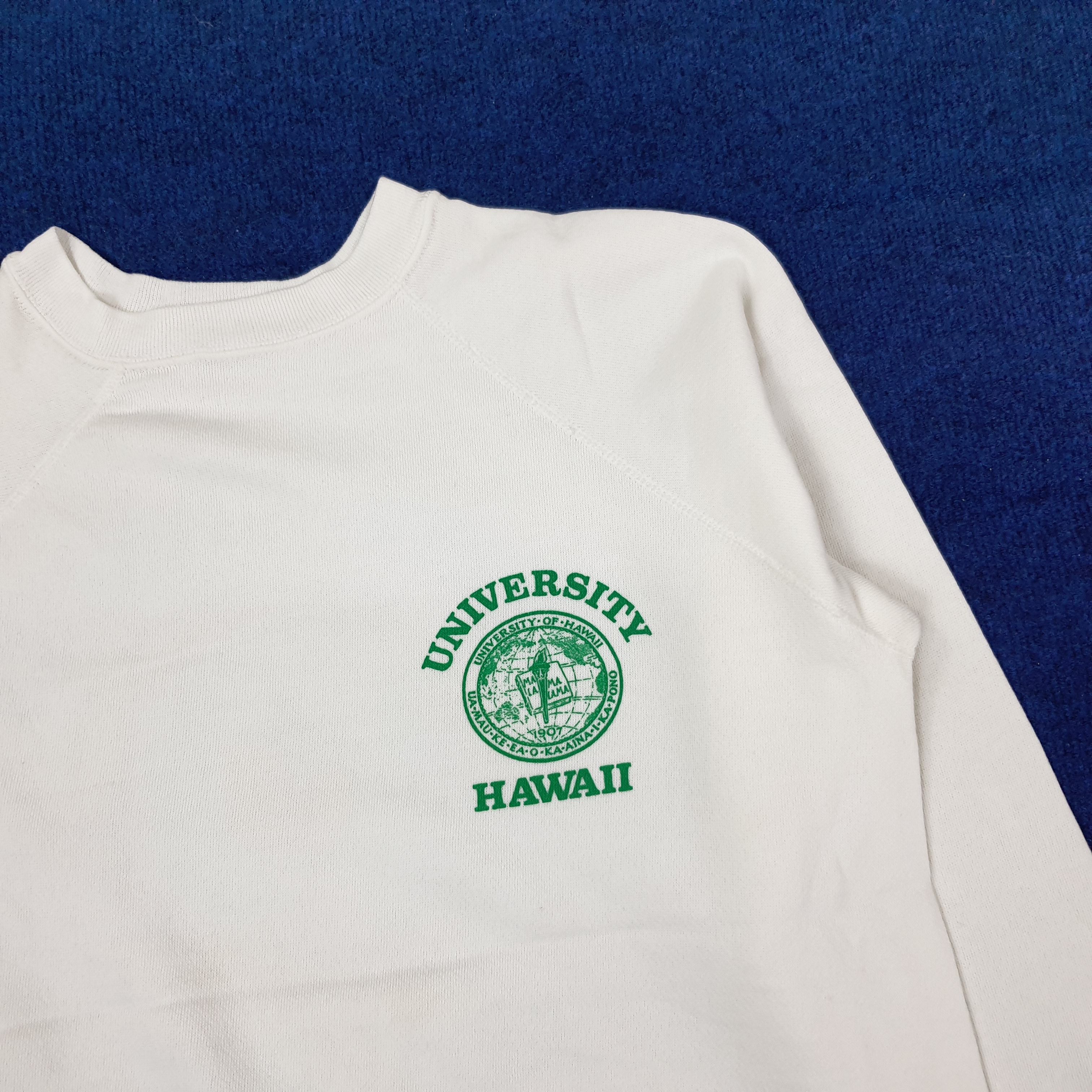 Other Vintage University of Hawaii America Sweatshirt C245N2 Size US M / EU 48-50 / 2 - 4 Thumbnail