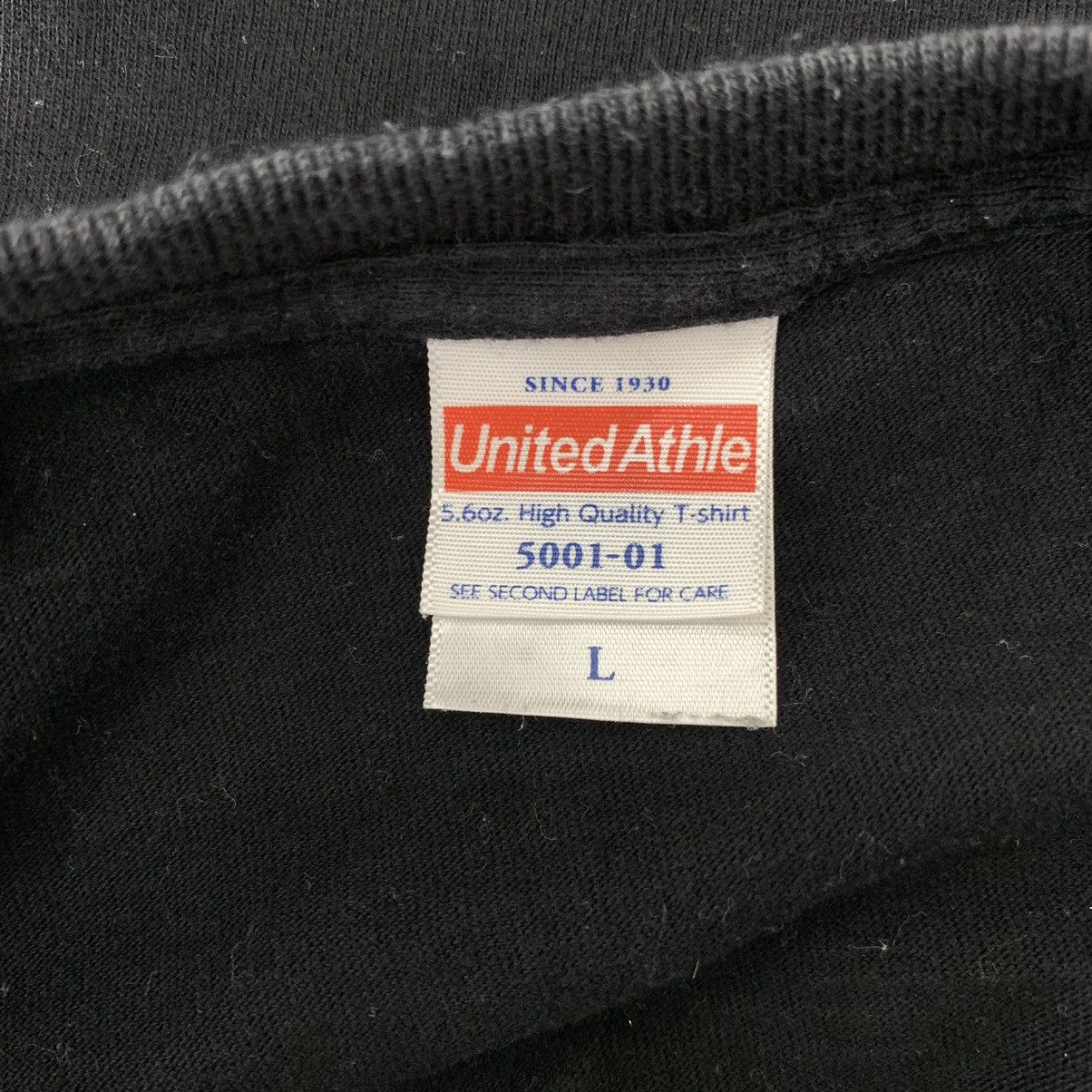 Japanese Brand YURU SHARE ROOM Shibuya Koen Dori Japanese Idol Merchandise Size US L / EU 52-54 / 3 - 5 Thumbnail