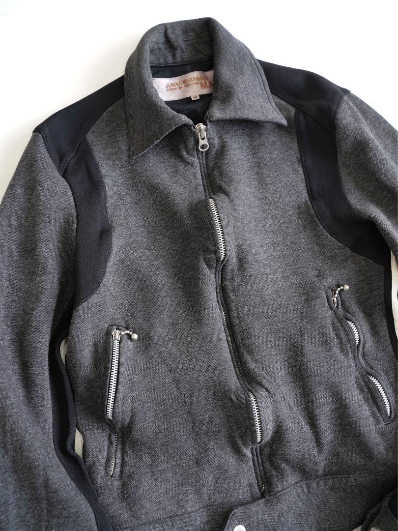 Comme des Garcons JUNYA WATANABE MAN COMME des GARÇON blouson Size US S / EU 44-46 / 1 - 2 Thumbnail