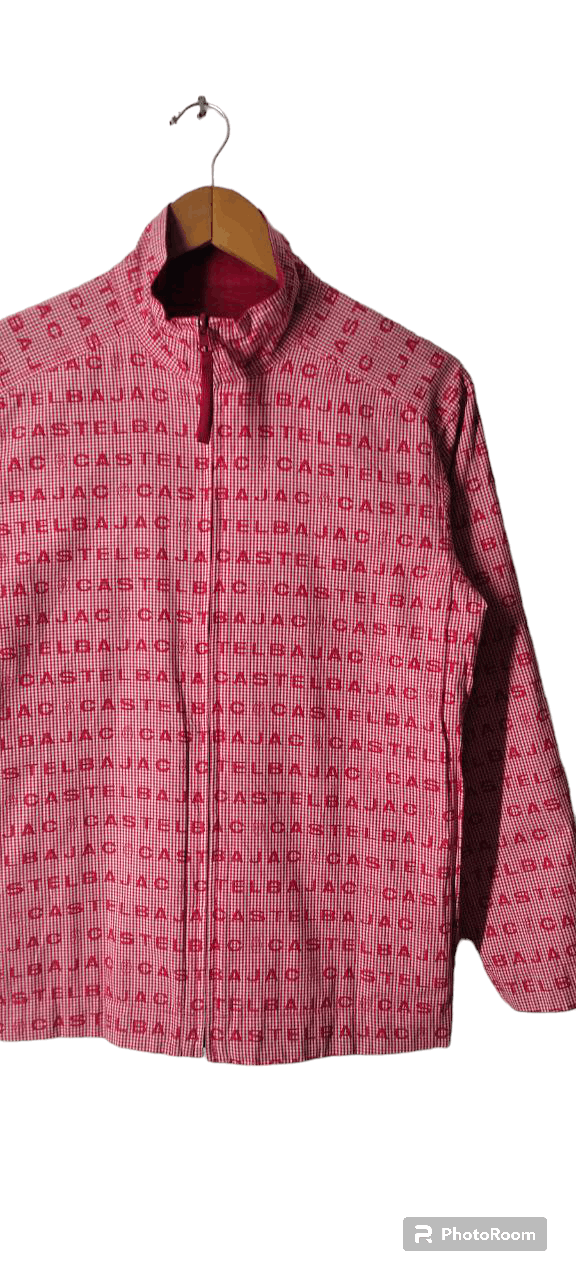 Jean Charles De Castelbajac JEAN CHARLES DE CASTELBAJAC REVERSIBLE JACKET Size US S / EU 44-46 / 1 - 5 Thumbnail