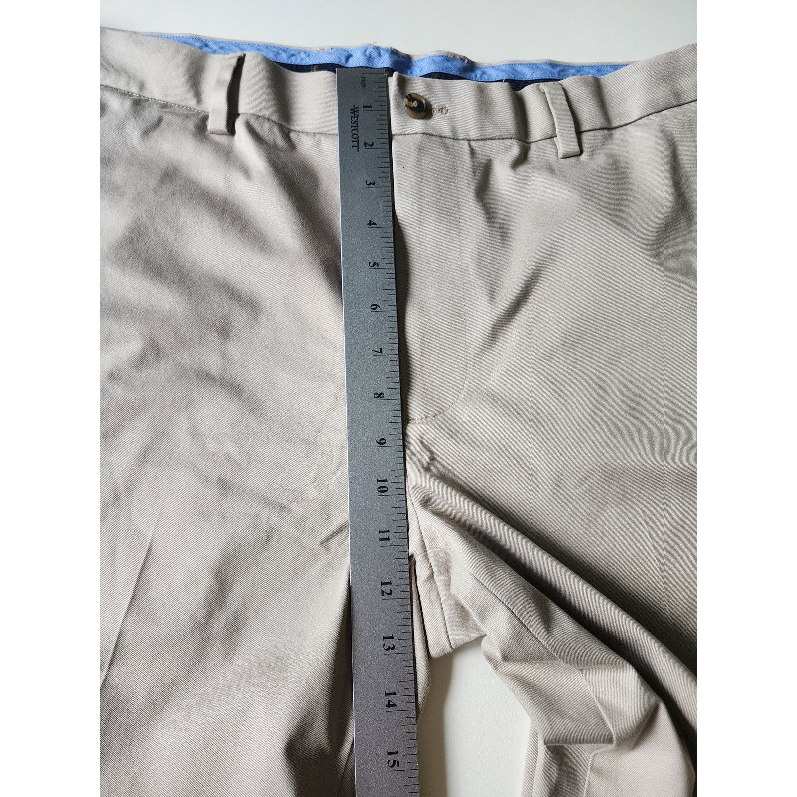 Brooks Brothers Brooks Brothers Light Weight Advantage Chino Clark 36/30 Size US 36 / EU 52 - 6 Thumbnail