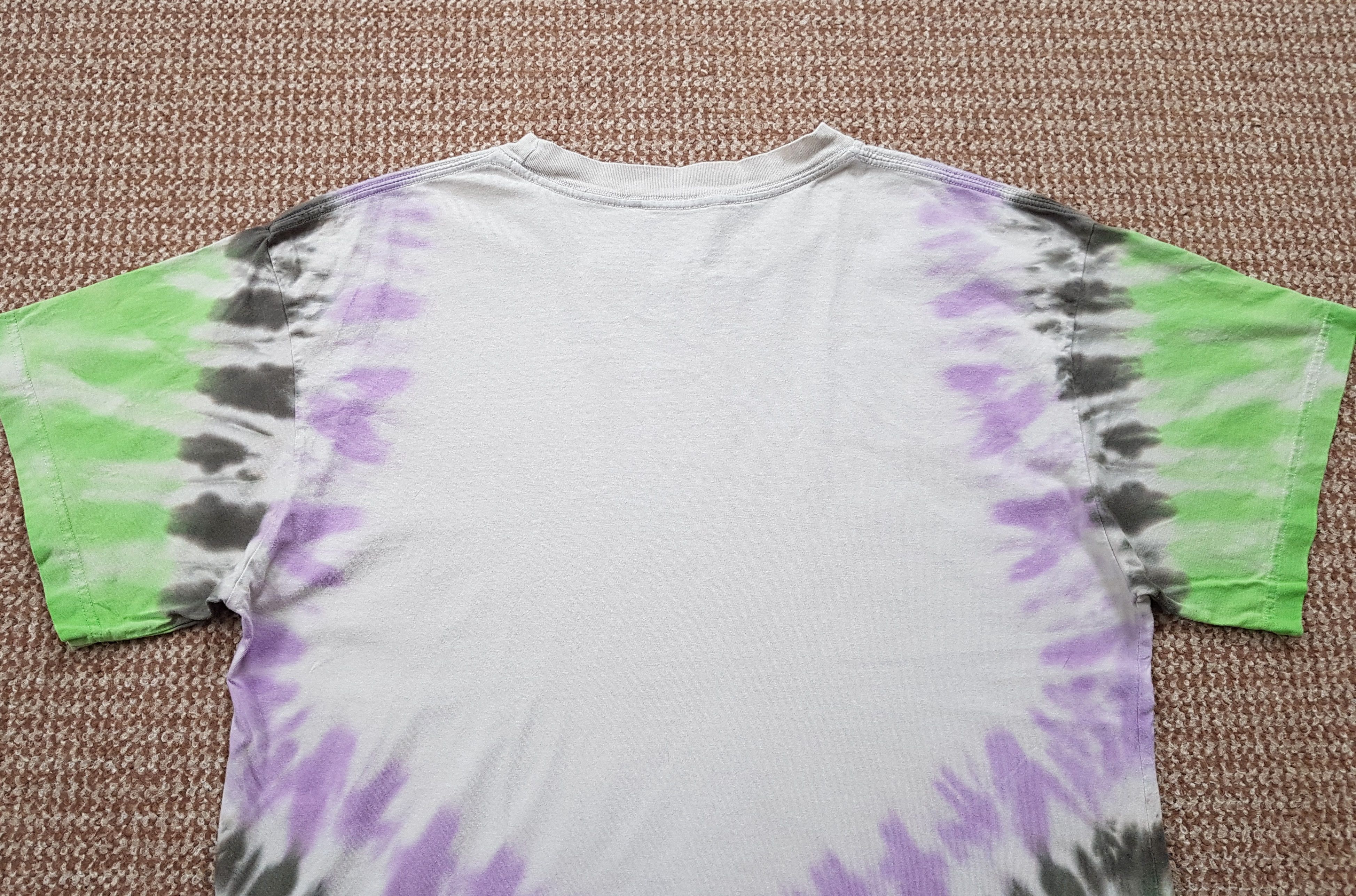 Vyner Articles VYNER ARTICLES Vision Short Sleeve T-Shirt Tie Dye sz M Size US M / EU 48-50 / 2 - 3 Thumbnail
