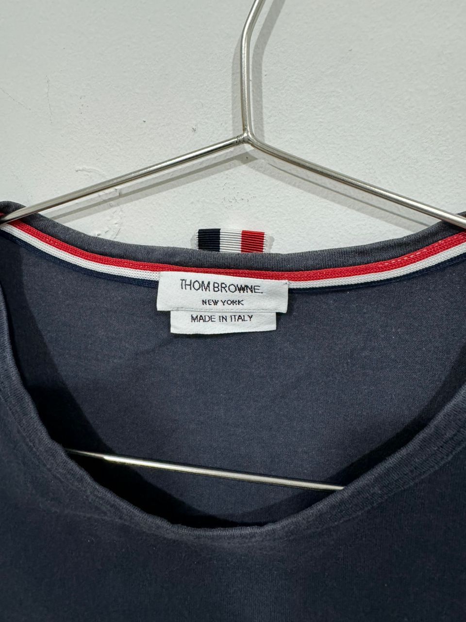 Thom Browne Thom Browne Pocket Tee Size US XS / EU 42 / 0 - 3 Thumbnail