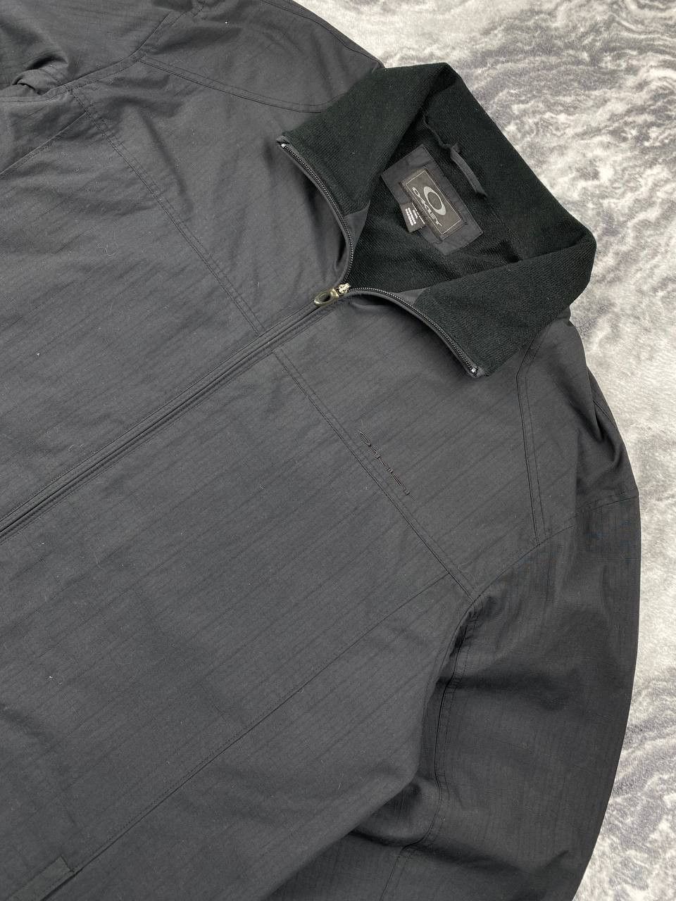 Oakley Vintage Oakley Software Technical Track Jacket 00s Gorpcore Size US XXL / EU 58 / 5 - 3 Thumbnail