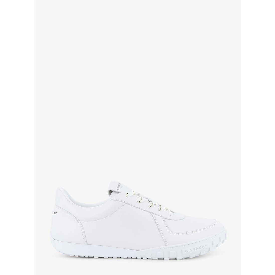 GIVENCHY Glide Runner White Leather Sneakers New & Authentic