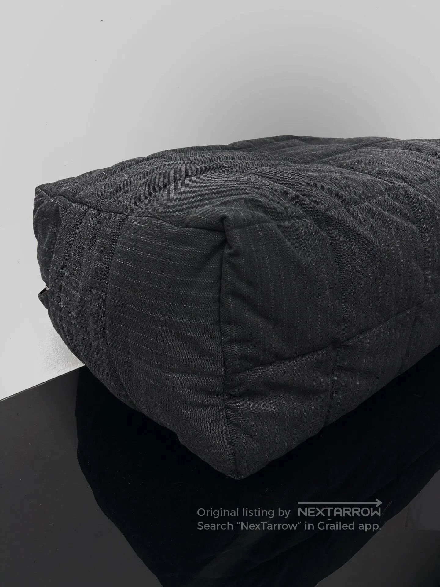 Dries Van Noten DRIES VAN NOTEN AW19 Striped Pillow Bag. Size ONE SIZE - 5 Thumbnail