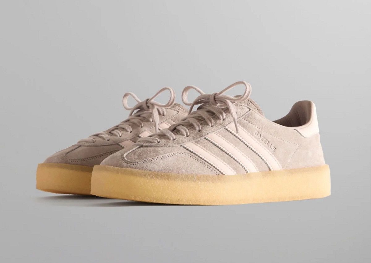Adidas × Clarks × Ronnie Fieg 8th St Gazelle Indoor by Kith x Adidas x Clarks Size US 8 / EU 41 - 9 Thumbnail