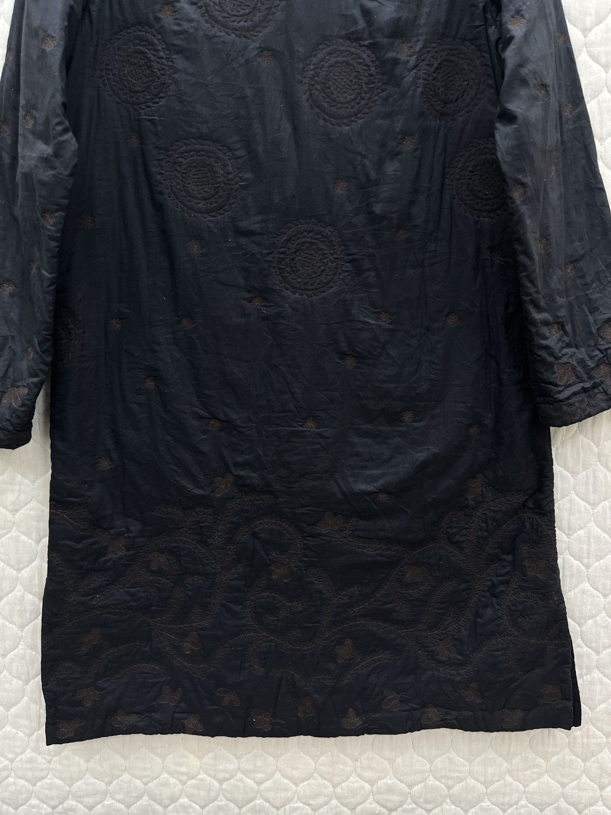 Issey Miyake 🔥ARCHIVE🔥 HAAT ISSEY MIYAKE EMBROIDERED JACKET Size M / US 6-8 / IT 42-44 - 11 Thumbnail