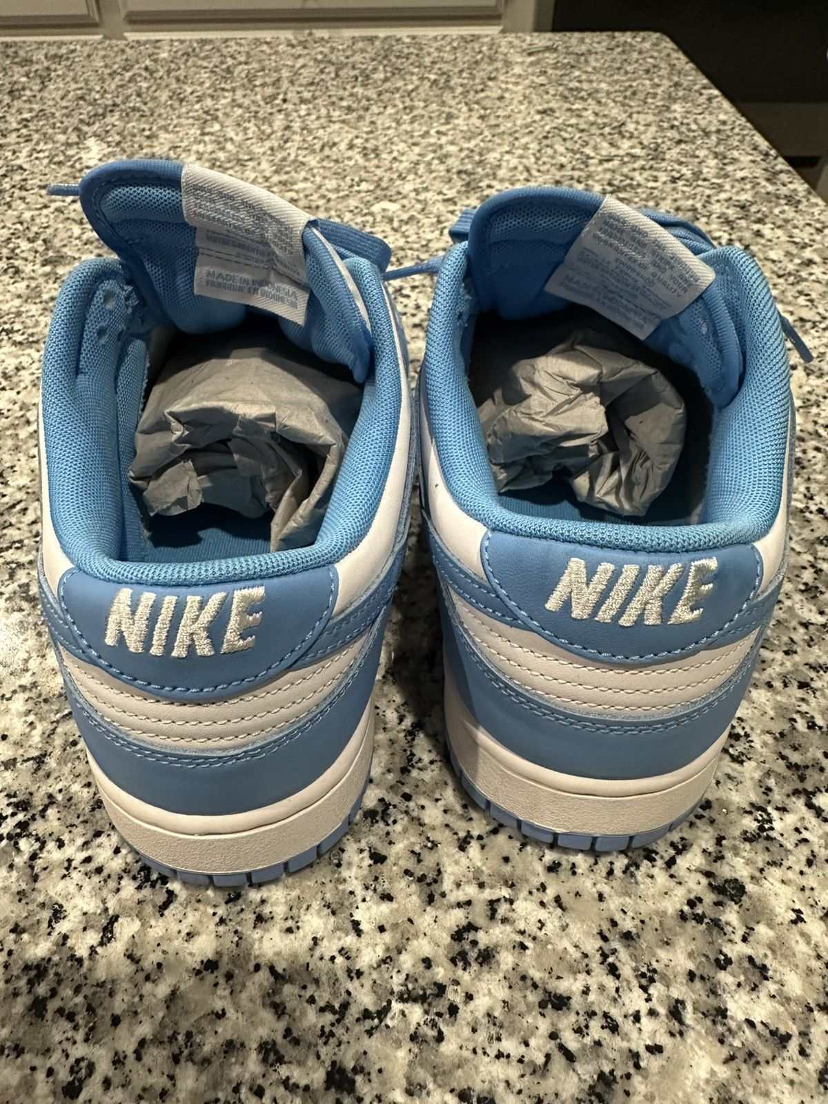 Nike Nike Dunk Low Retro Size US 10.5 / EU 43-44 - 8 Thumbnail