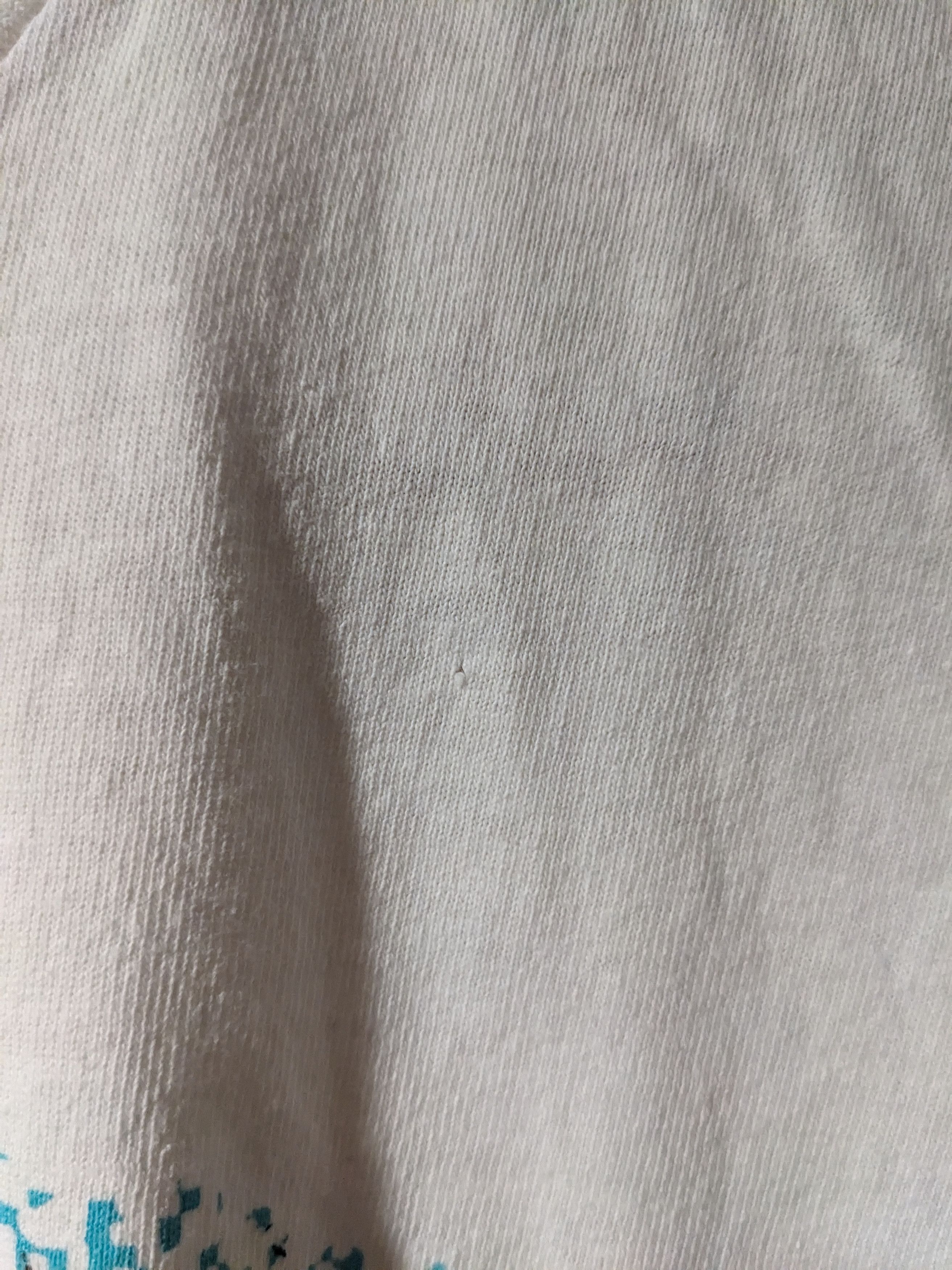 Nickelodeon × Vintage Vintage 1991 Ren and Stimpy Nickelodeon White Large T-Shirt Size US L / EU 52-54 / 3 - 9 Thumbnail