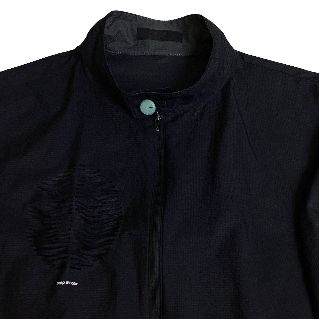 Undercover SS10 Less but Better Nylon Jacket Size US M / EU 48-50 / 2 - 4 Thumbnail