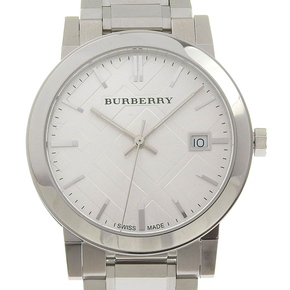 Burberry Burberry Burberry Stainless Steel Quartz Watch Metal Quartz BU9000 DUTY FREE for USA Size ONE SIZE - 1 Thumbnail